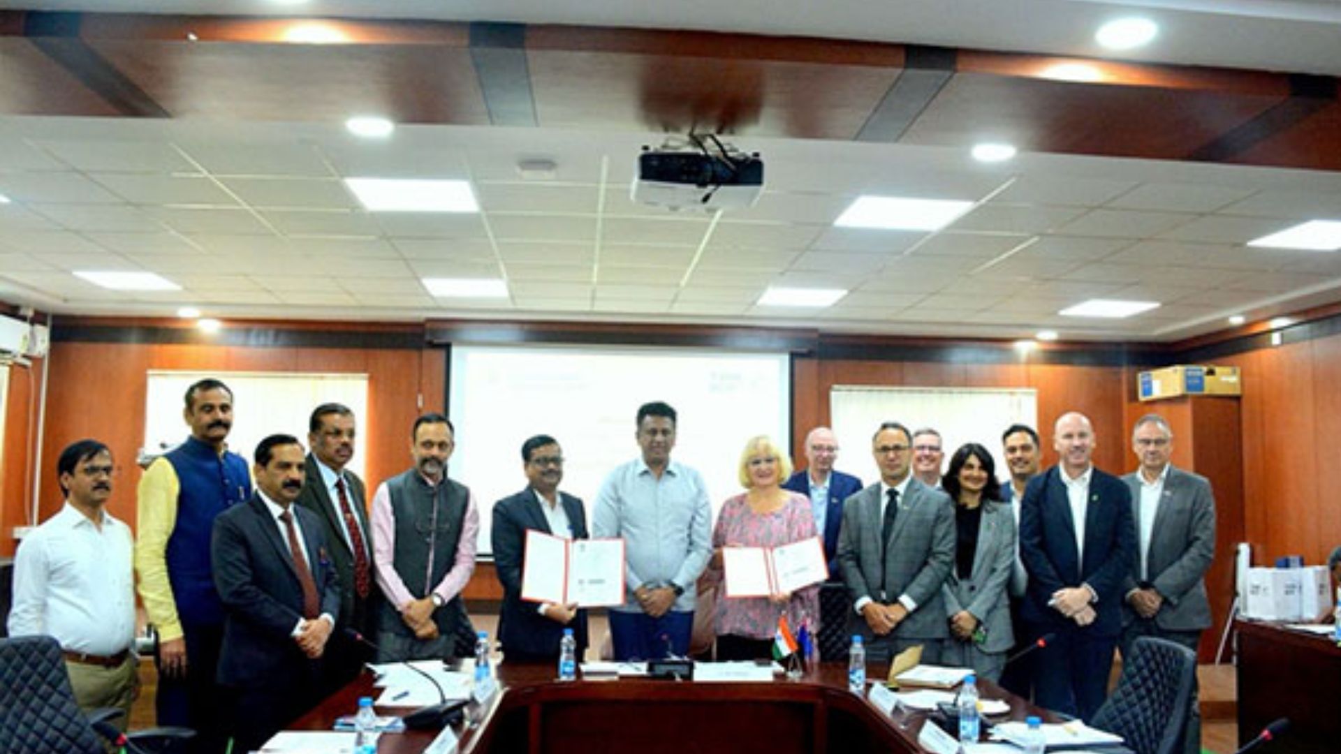 Karnataka Signs MoU with New Zealand Government Agency for Cultural Exchange and Educational Opportunities