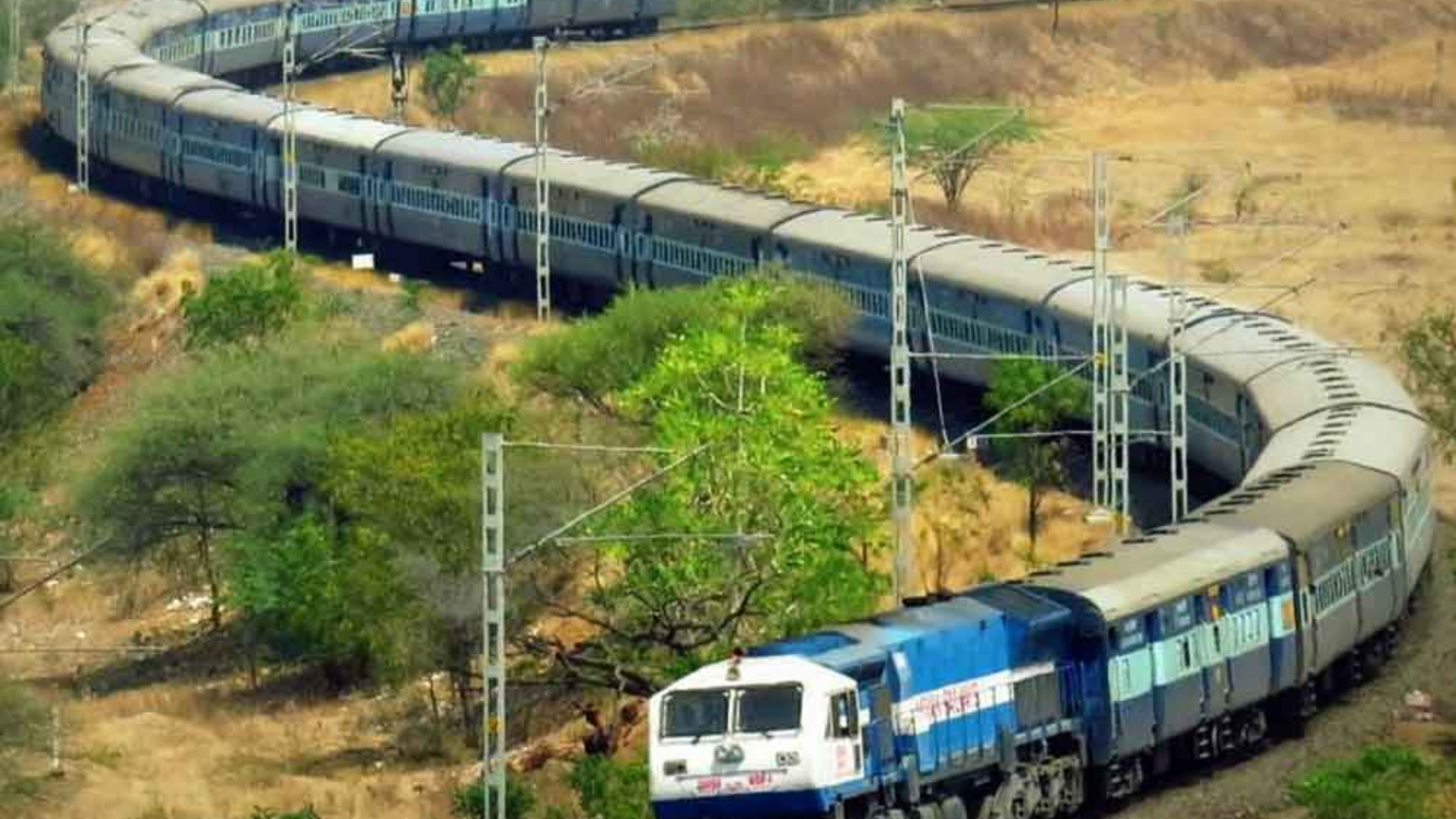 SHOCKING: Train Runs 78 km Without Loco Pilot