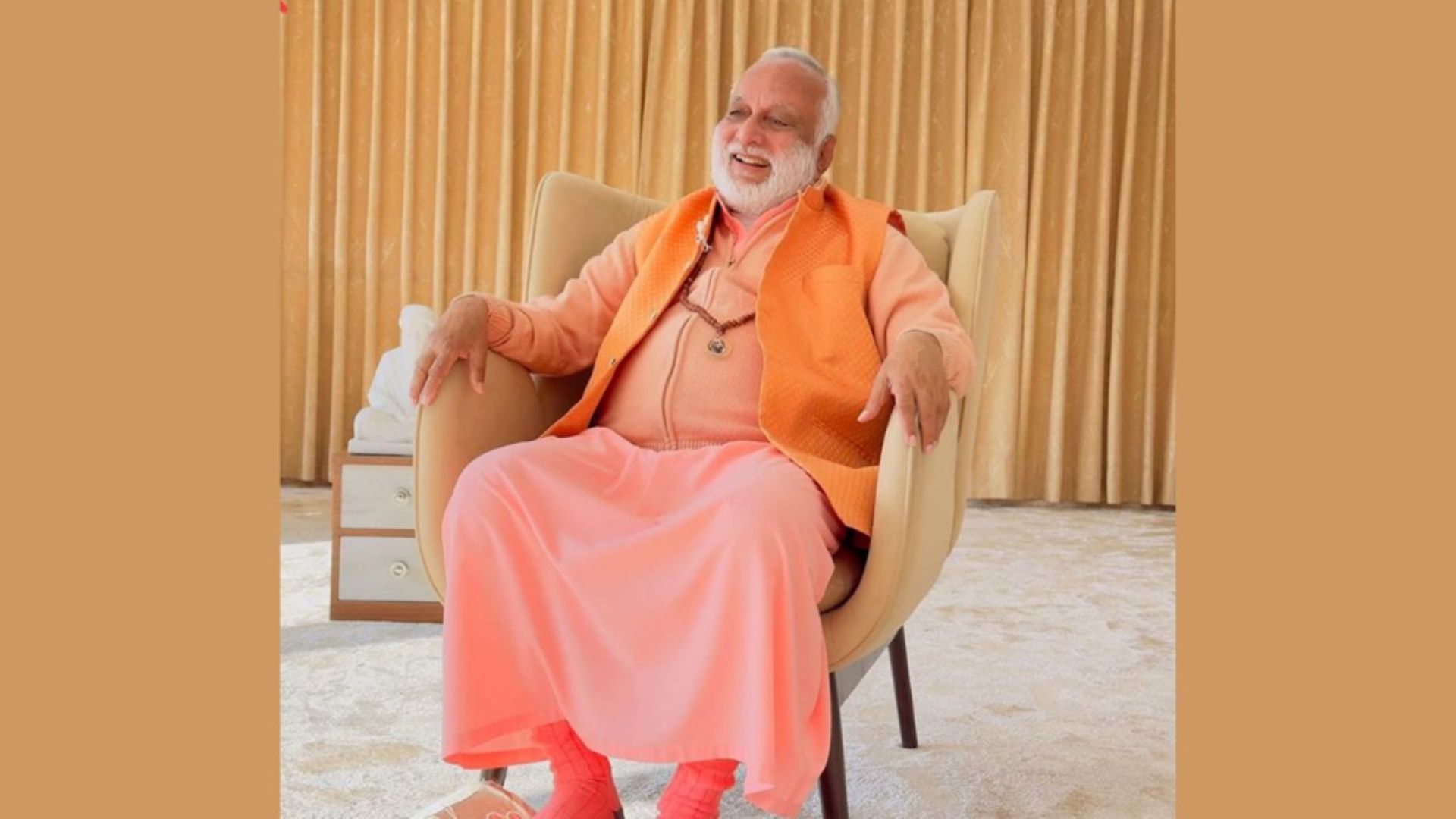Swami Anand Arun on “The Holy Journey of Ayodhya,”