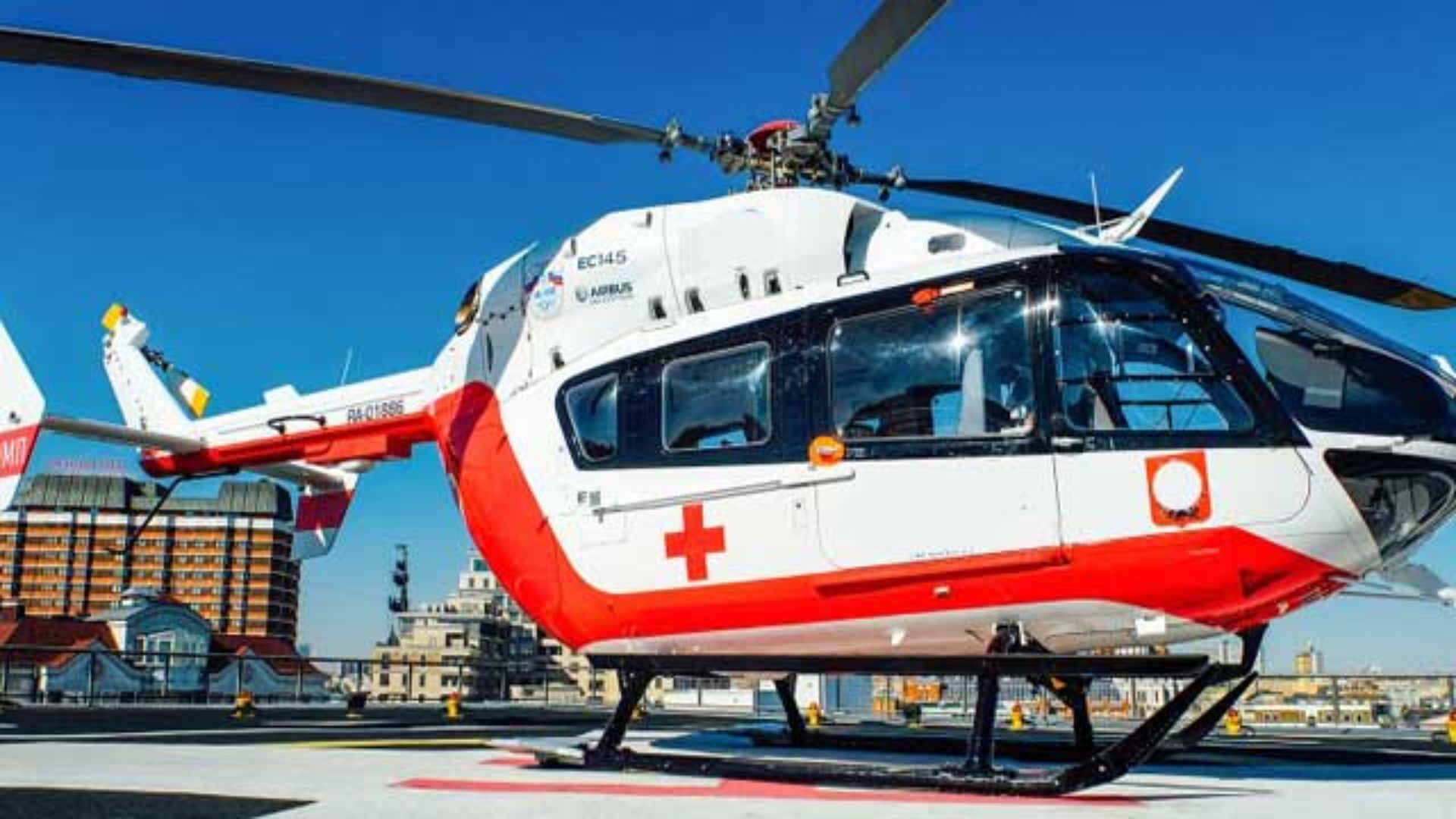 India’s 1st Helicopter Emergency Medical Service to start from Uttarakhand
