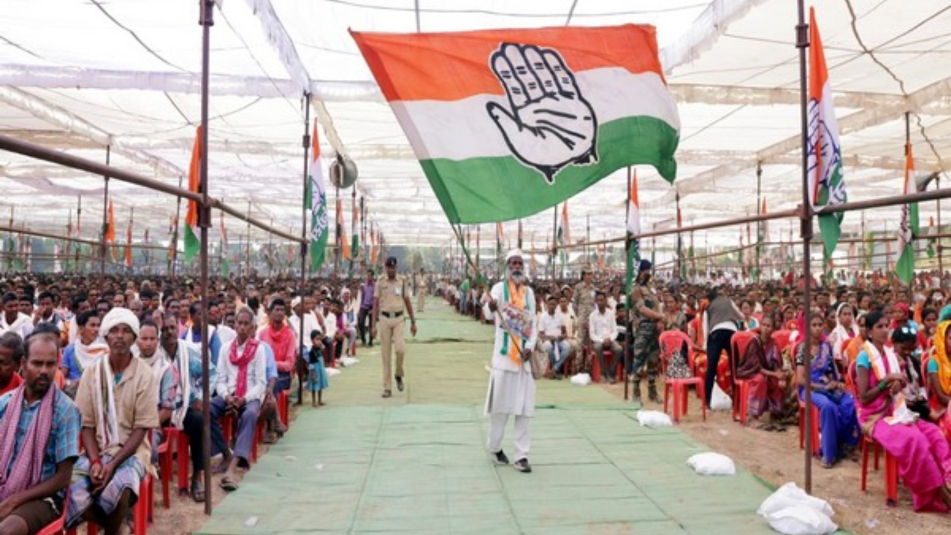 Congress Unveils Candidates for Rajya Sabha Elections in 3 States