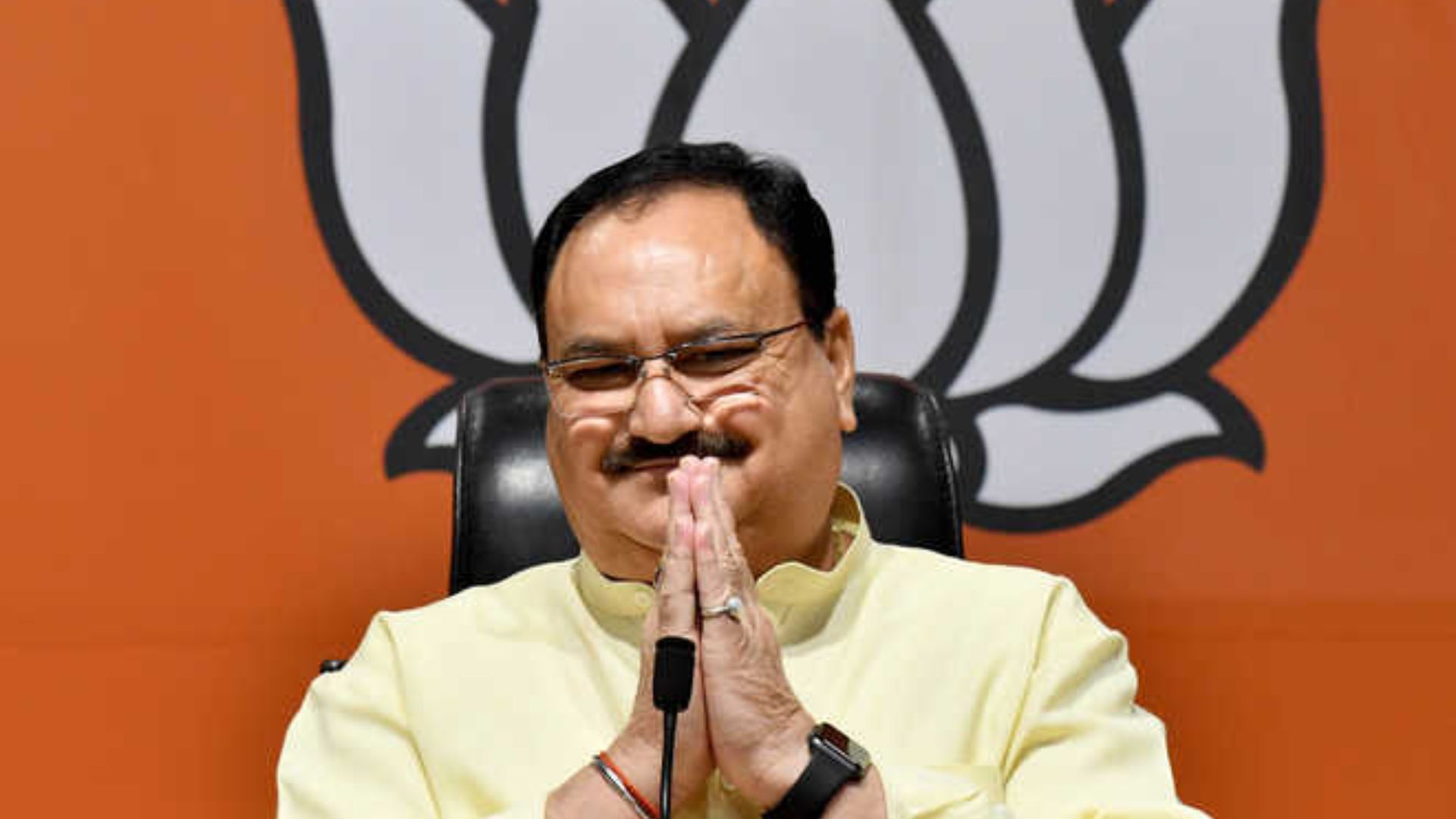 BJP Unveils Rajya Sabha Nominees, JP Nadda to Contest from Gujarat