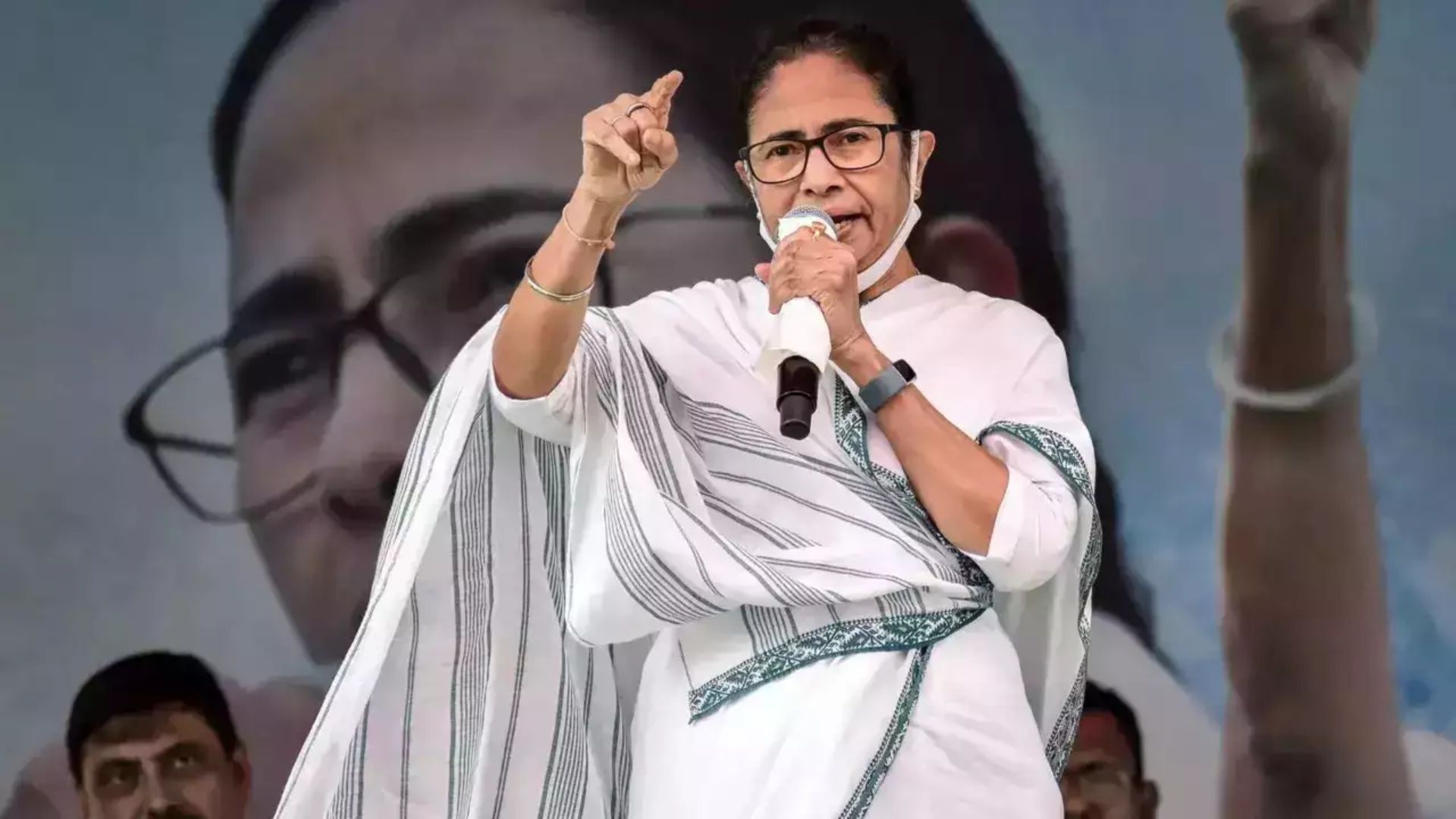 Sandeshkhali violence: CM Mamata Banerjee ties unrest to “RSS”, says ‘Will address but need to know the matter to act’