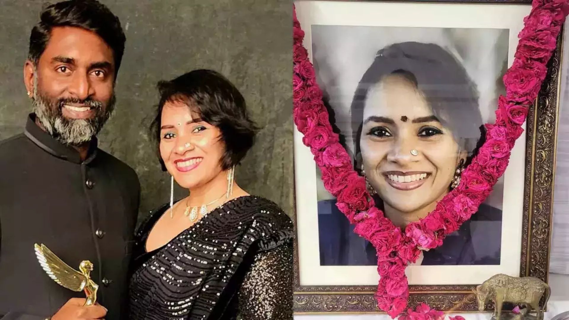 RRR Cinematographer Senthil Kumar’s Wife Roohi Passes Away from Multiple Organ Failure