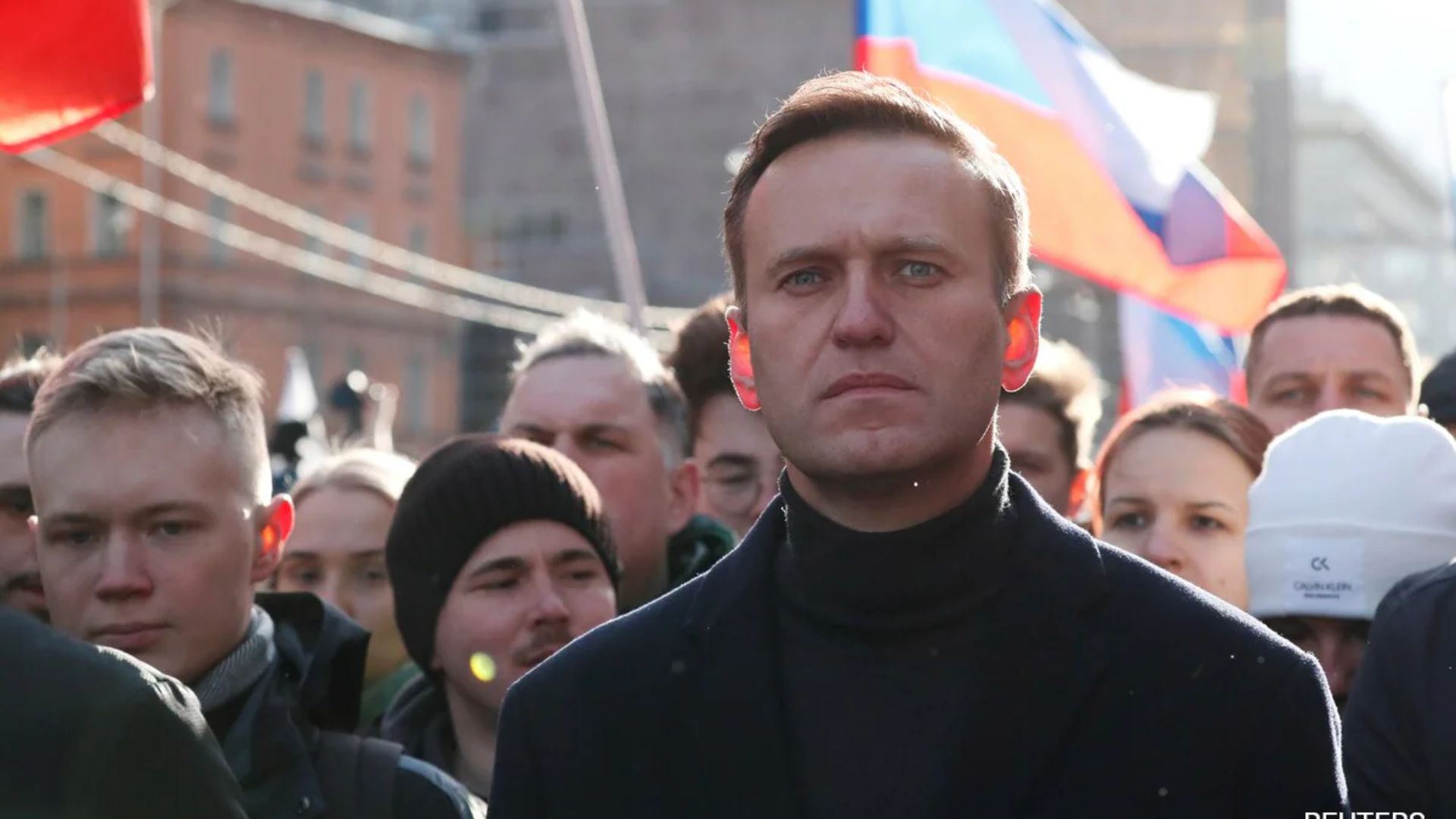 Russian Opposition Leader and Putin Critic Alexei Navalny Dies in Prison