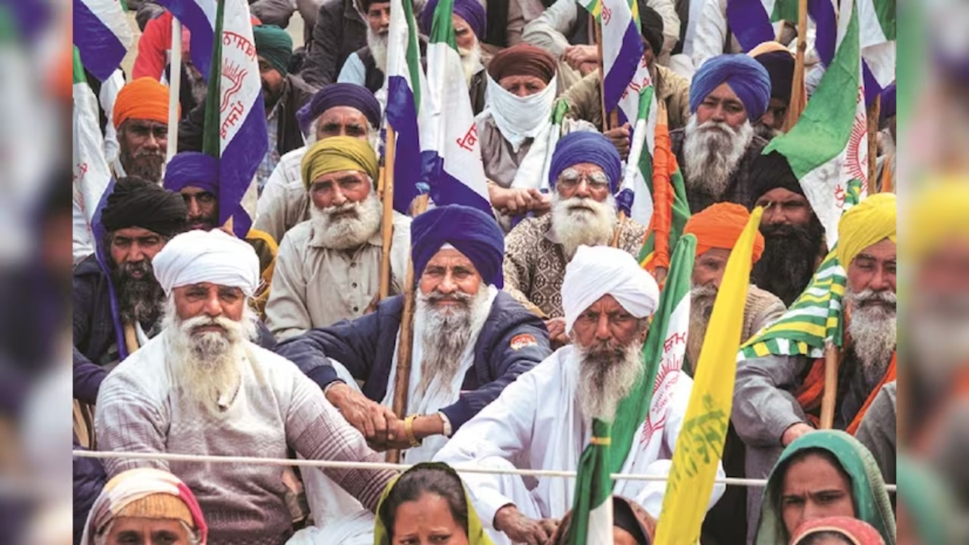 Farmers ‘Delhi Chalo’ March on Standby Until Feb 21 Amid Centre’s MSP Proposal
