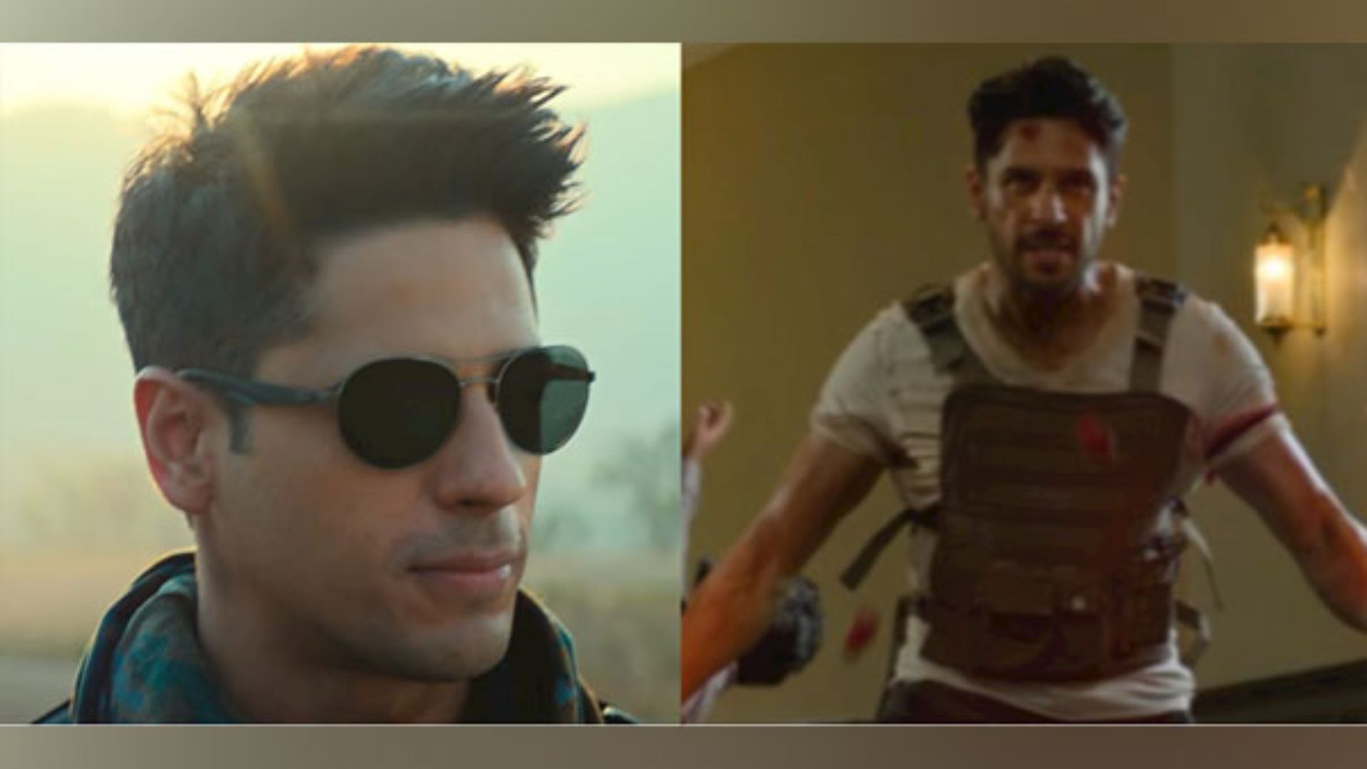 Sidharth Malhotra Unveils ‘Yodha’ Teaser: Commando on a High-Stakes Mission to Rescue Hijacked Passengers