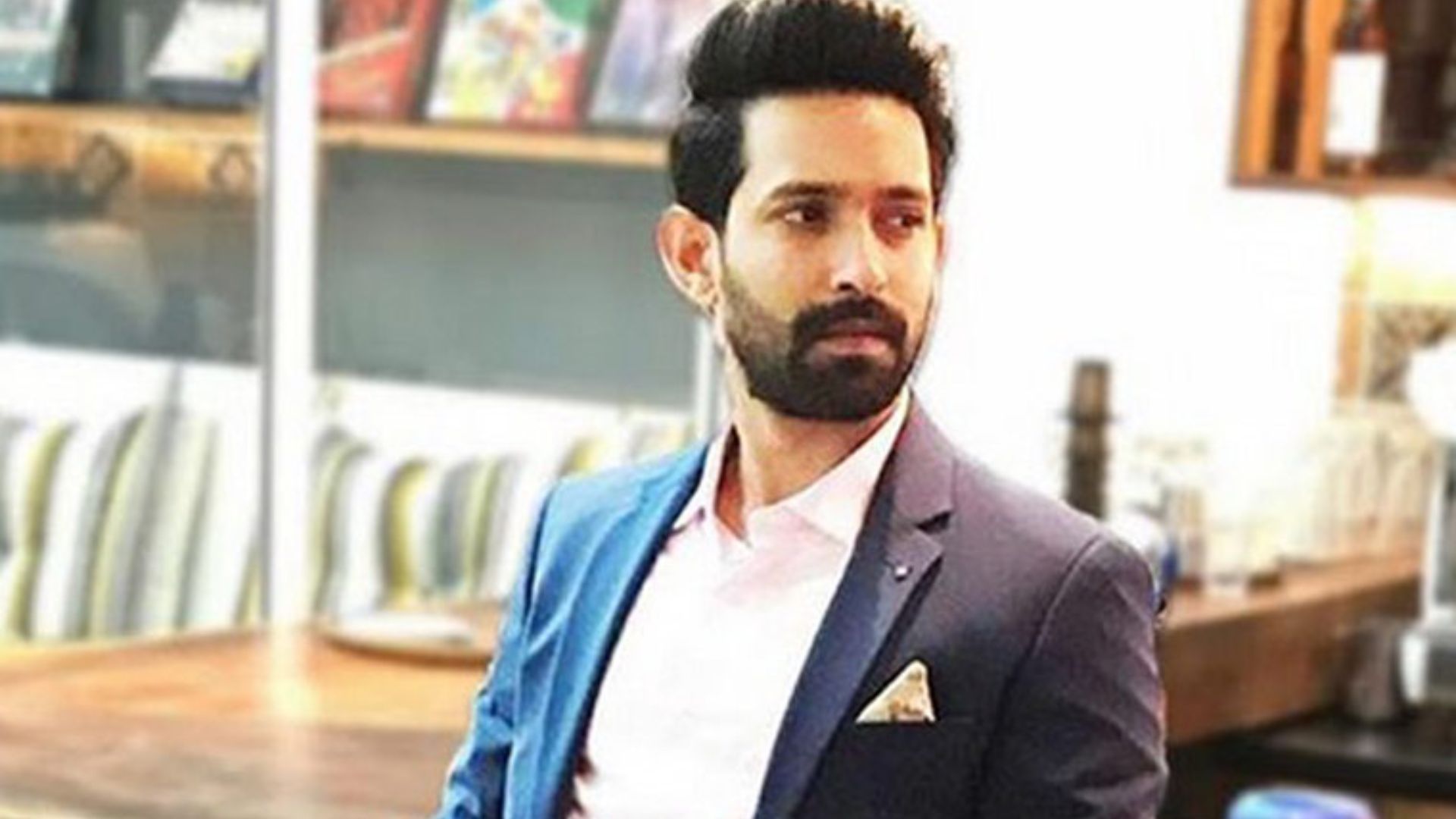 Vikrant Massey: Brother Converts to Islam at 17; Actor Reflects on Diverse Religious Upbringing