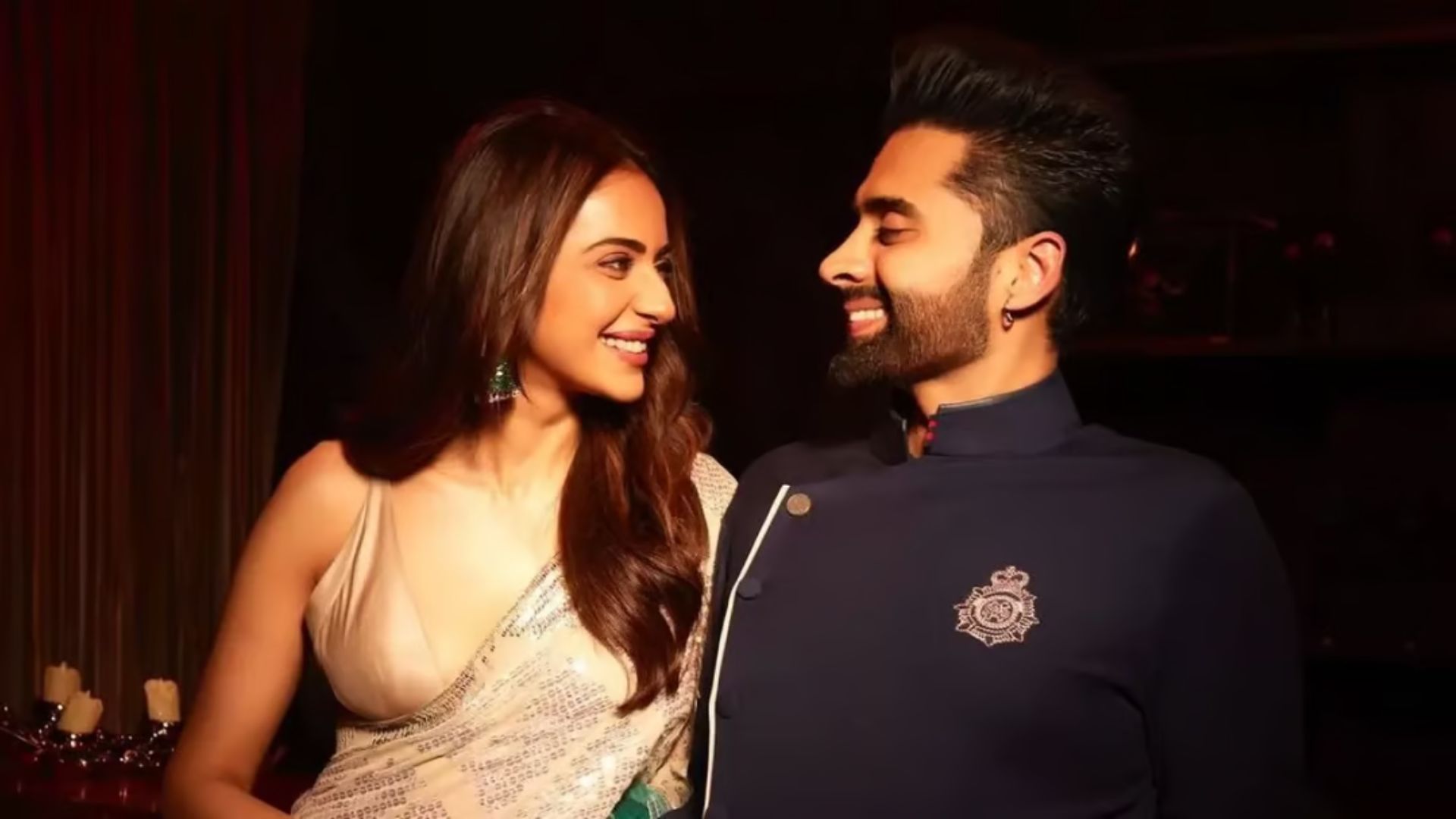 Rakul Preet Singh and Jackky Bhagnani Plan Shimmery Bollywood-Themed Sangeet for Wedding
