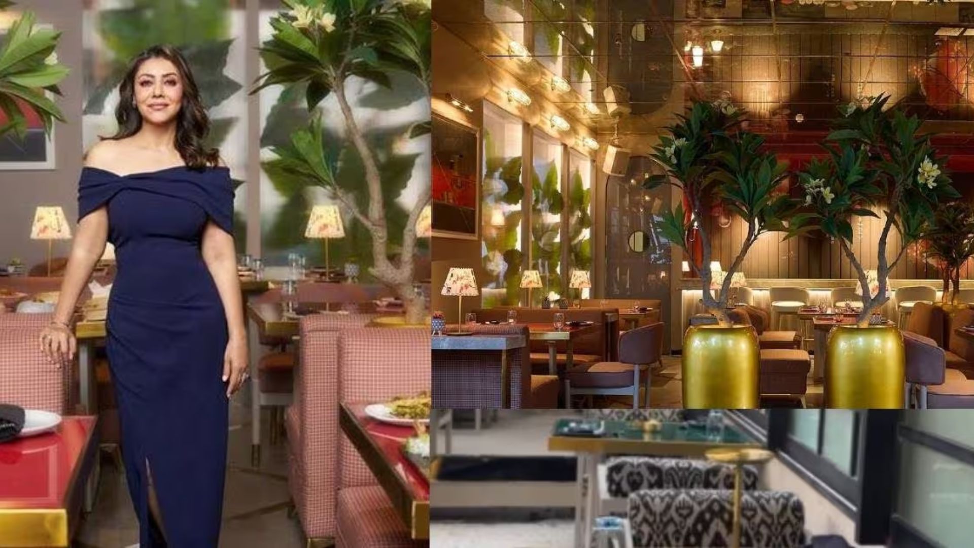 Gauri Khan Unveils Opulent and Glamorous Torii Restaurant in Debut Showcase