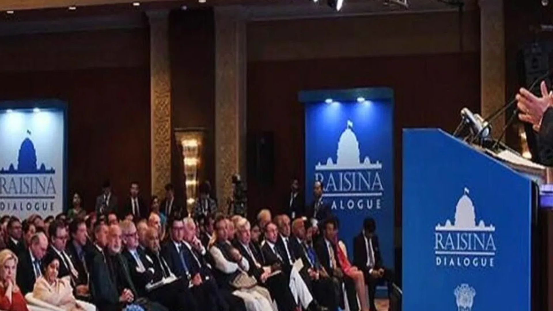 Raisina Dialogue 2024: Key Insights from the Global Conference on Geopolitics and Economics