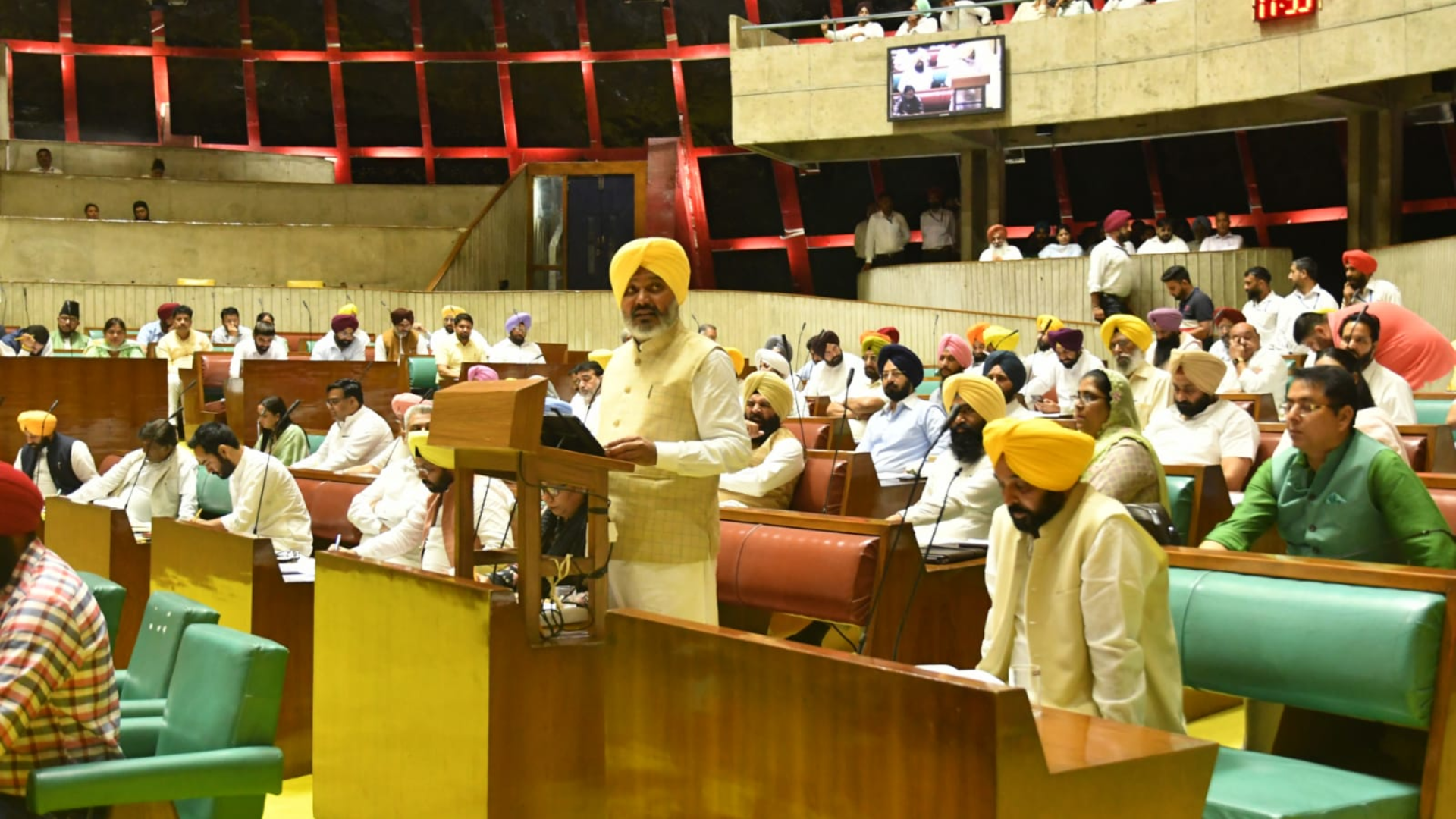 Punjab Assembly Session Set: Mar 1-15, Budget Mar 5