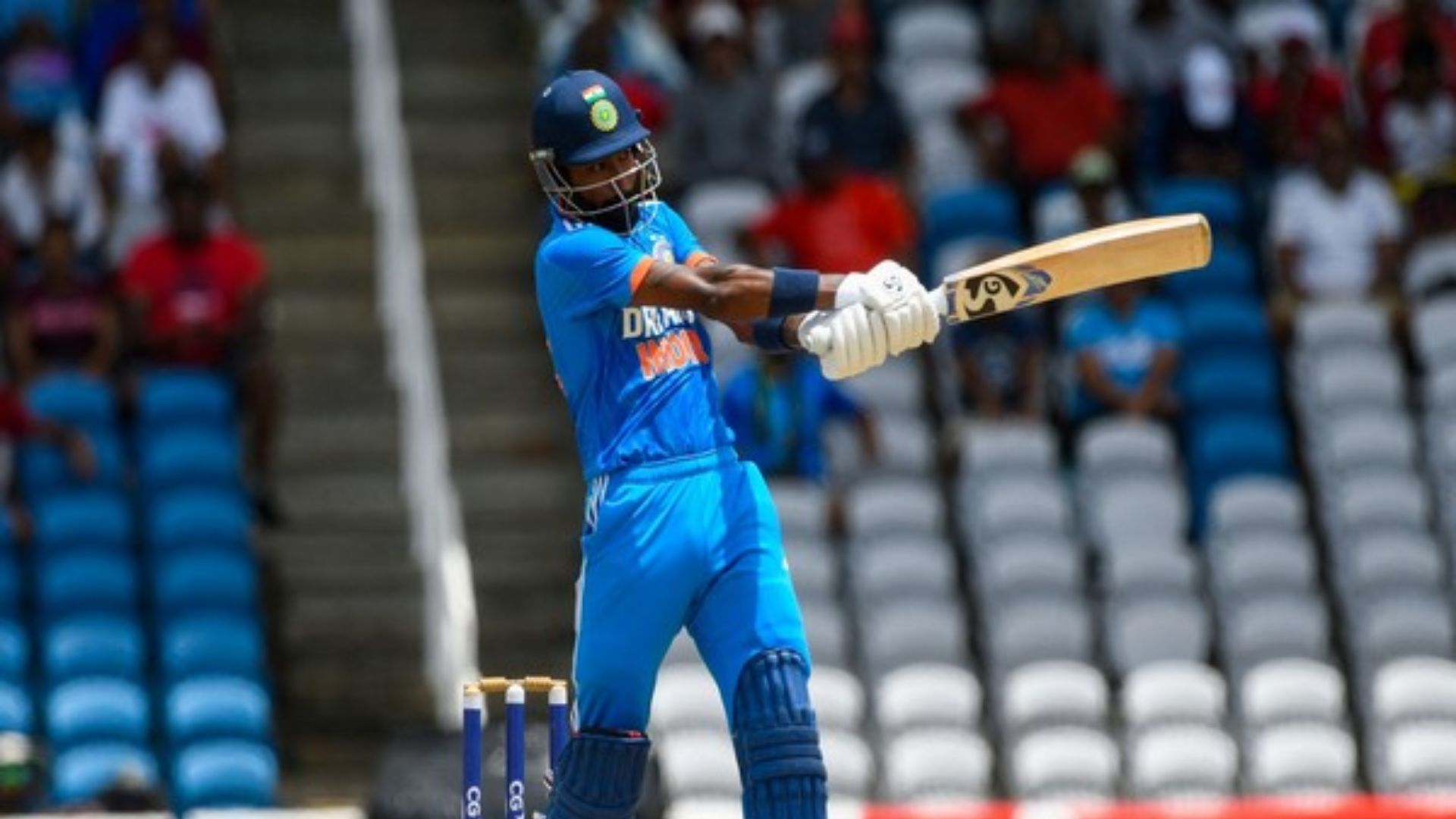 Hardik Pandya Back in Action: Preps for IPL 2024 with DY Patil T20 Tournament