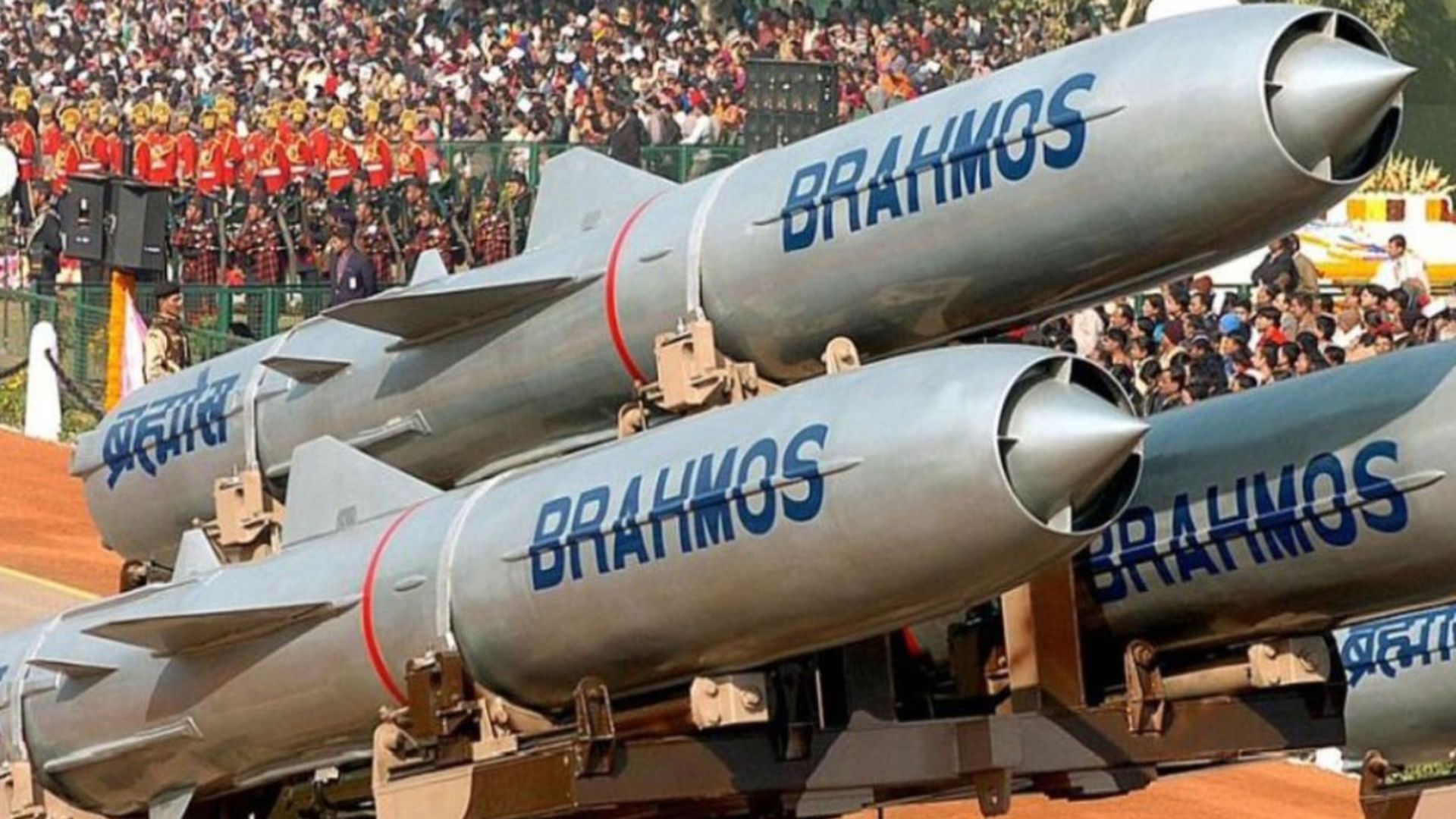 BrahMos Takes Center Stage: Navy Chief Affirms Priority Following Rs 19,000 Crore Approval
