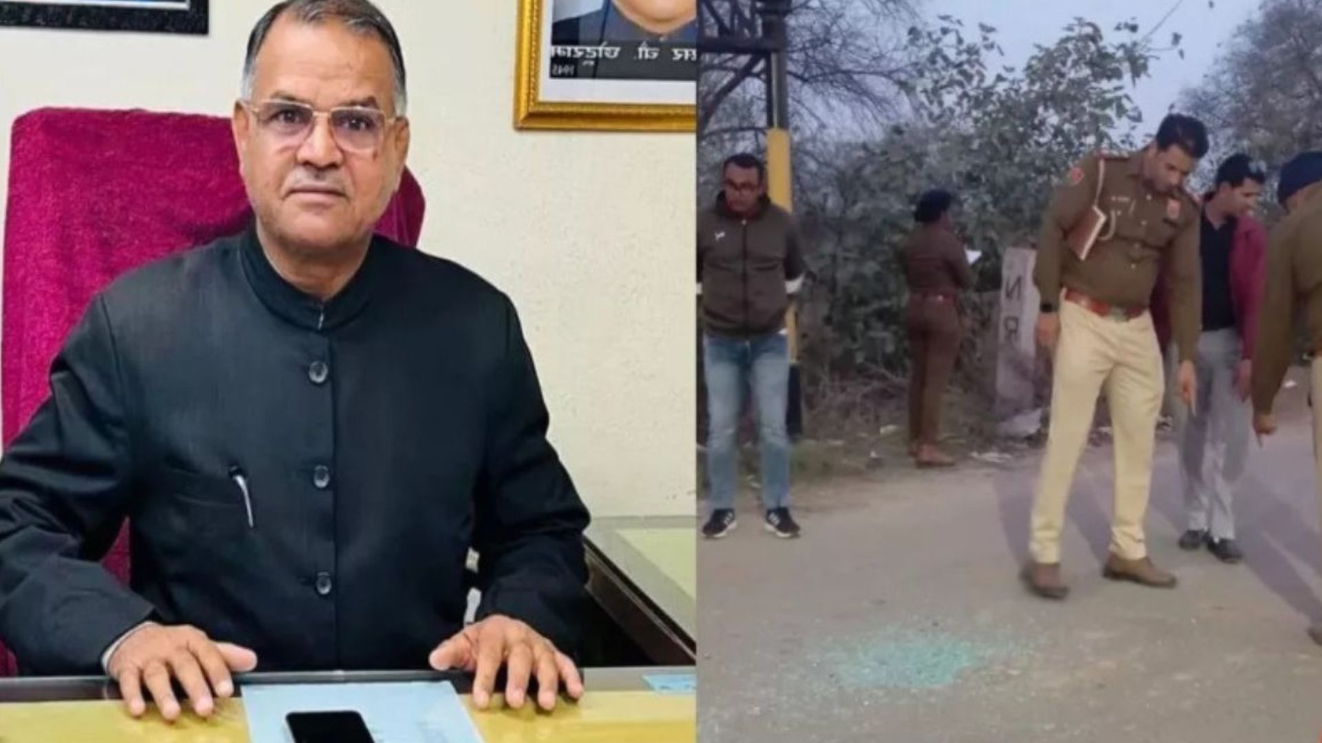 Haryana Government Orders CBI Probe into INLD Leader Nafe Singh Rathee’s Murder, FIR Filed Against 12 Suspects