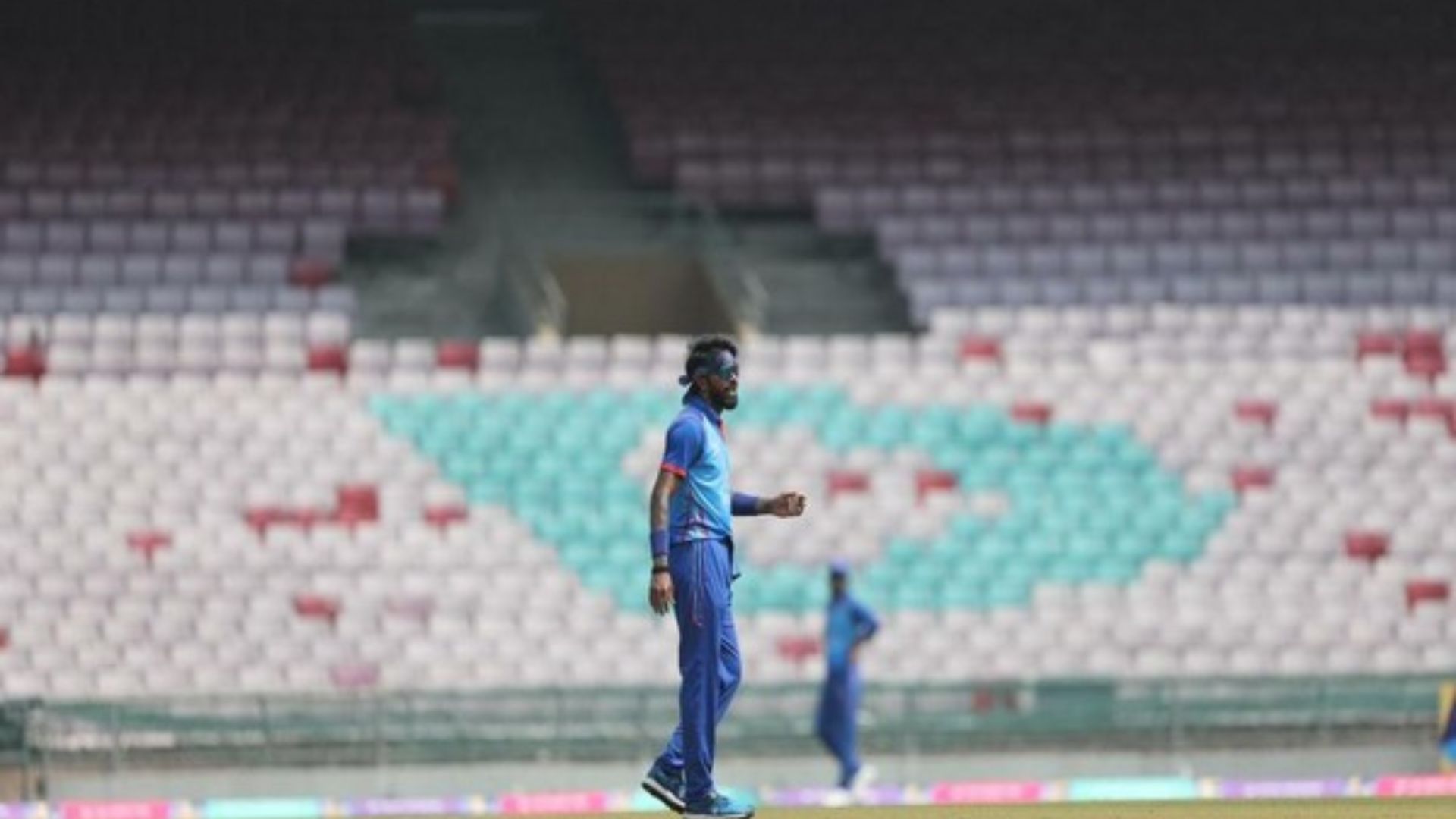 Hardik Pandya Marks Successful Return, Takes Two Wickets in DY Patil T20 Cup 2024