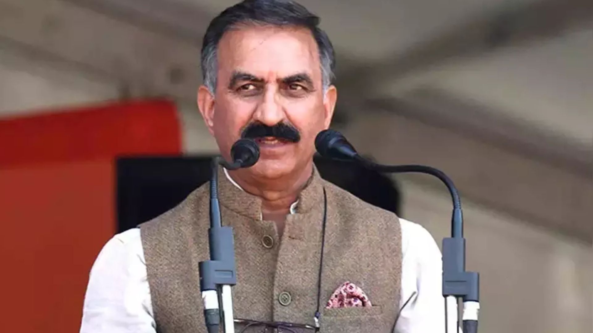 Sukhvinder Sukhu, Himachal CM, Squashes Resignation Reports, says will prove majority in house