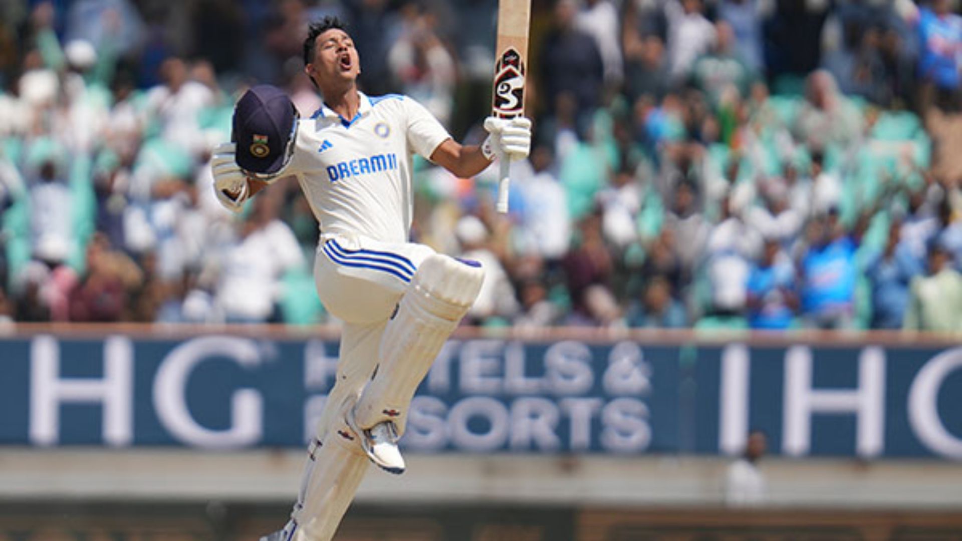 ICC Men’s Test Rankings: Yashasvi Jaiswal Secures 12th Position Among Batters
