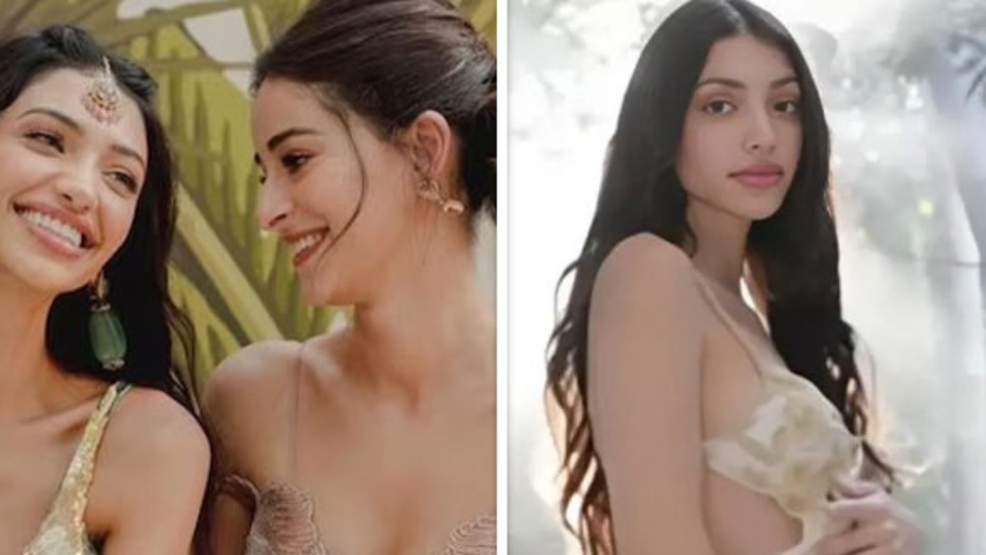 Ananya Panday Excitedly Announces Cousin Alanna Panday’s Pregnancy