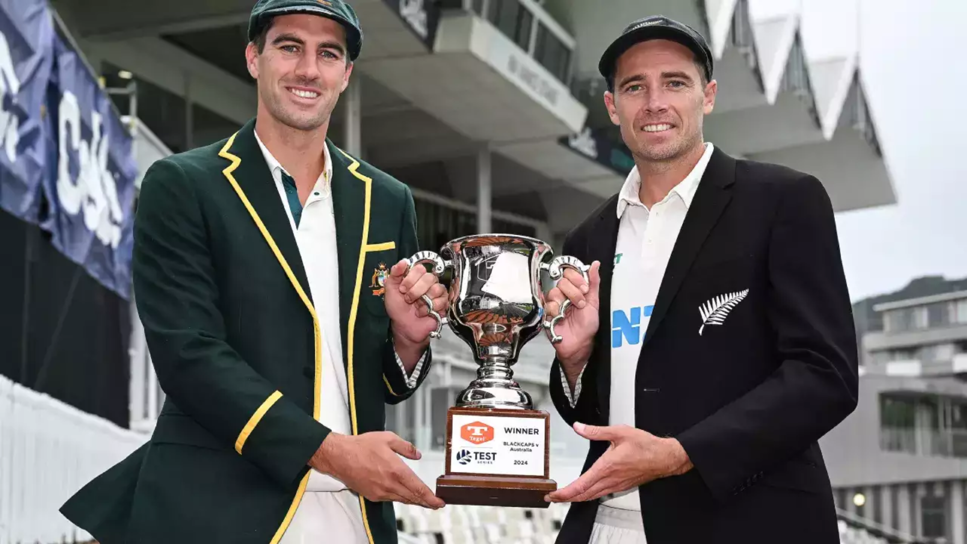 Australia vs. New Zealand Test Series Promises Thrilling Cricket After Eight-Year Gap