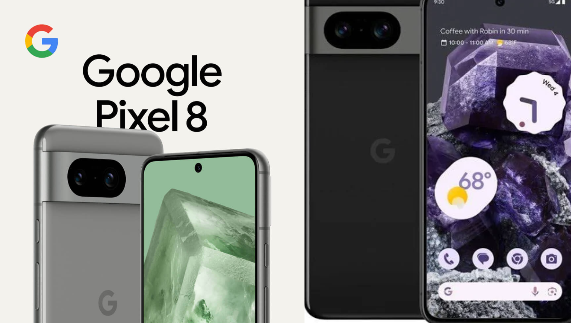 Google Pixel 8 Wins Best Smartphone Award At MWC 2024