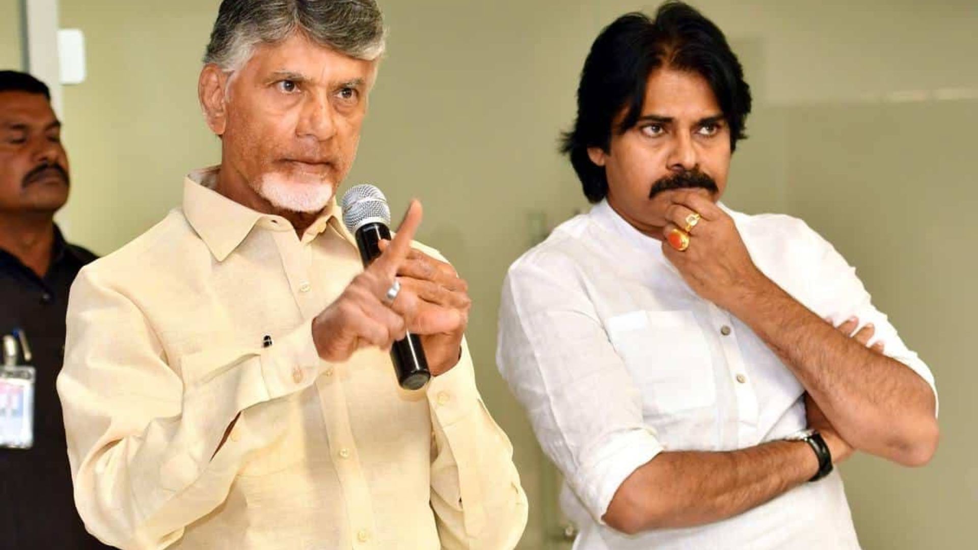 Andhra Pradesh Elections: TDP, JSP Announces their First Joint List of Candidates