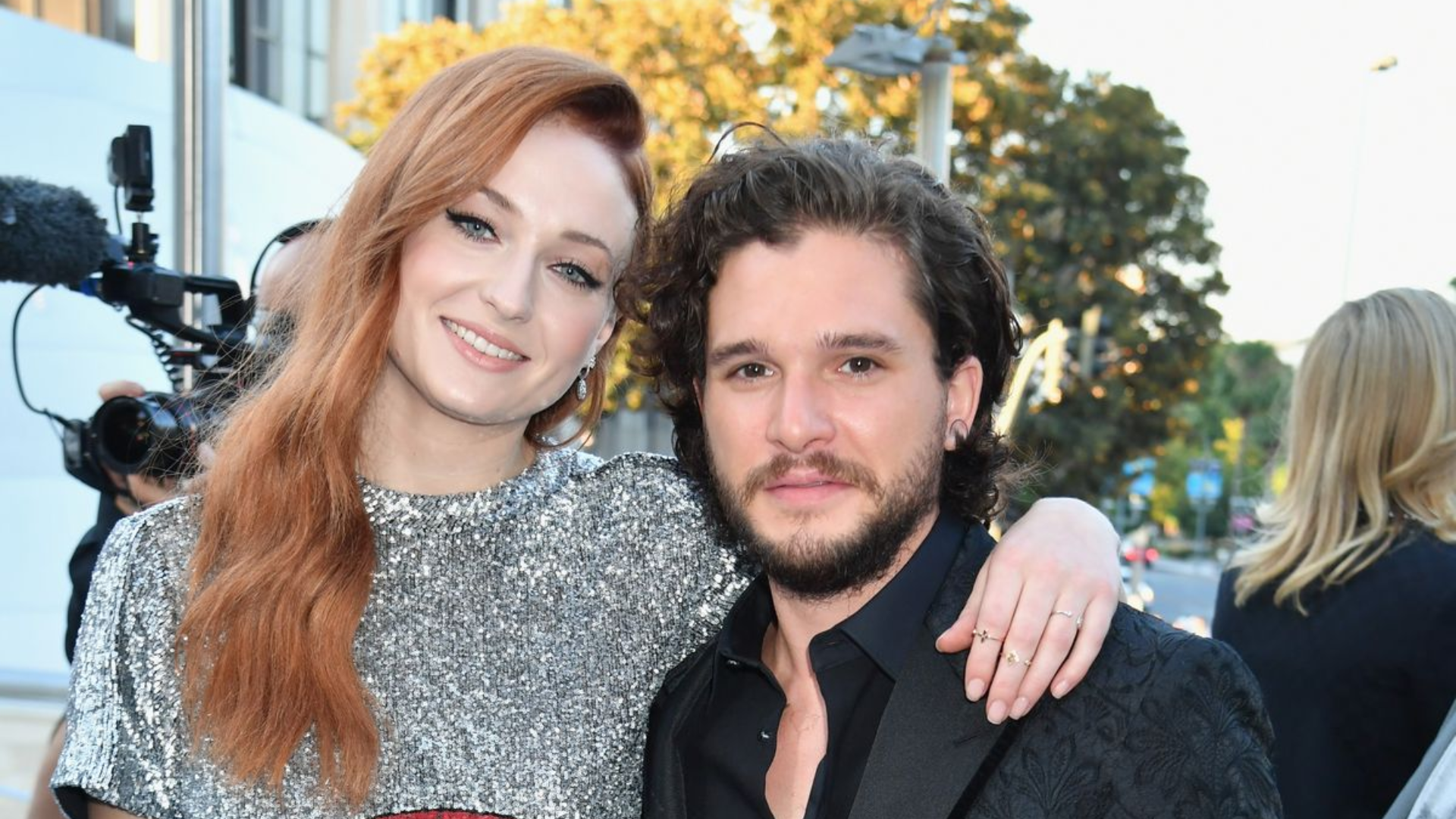 A ‘Games of Thrones’ Reunion: Kit Harington and Sophie Turner are all set to star in a new horror drama