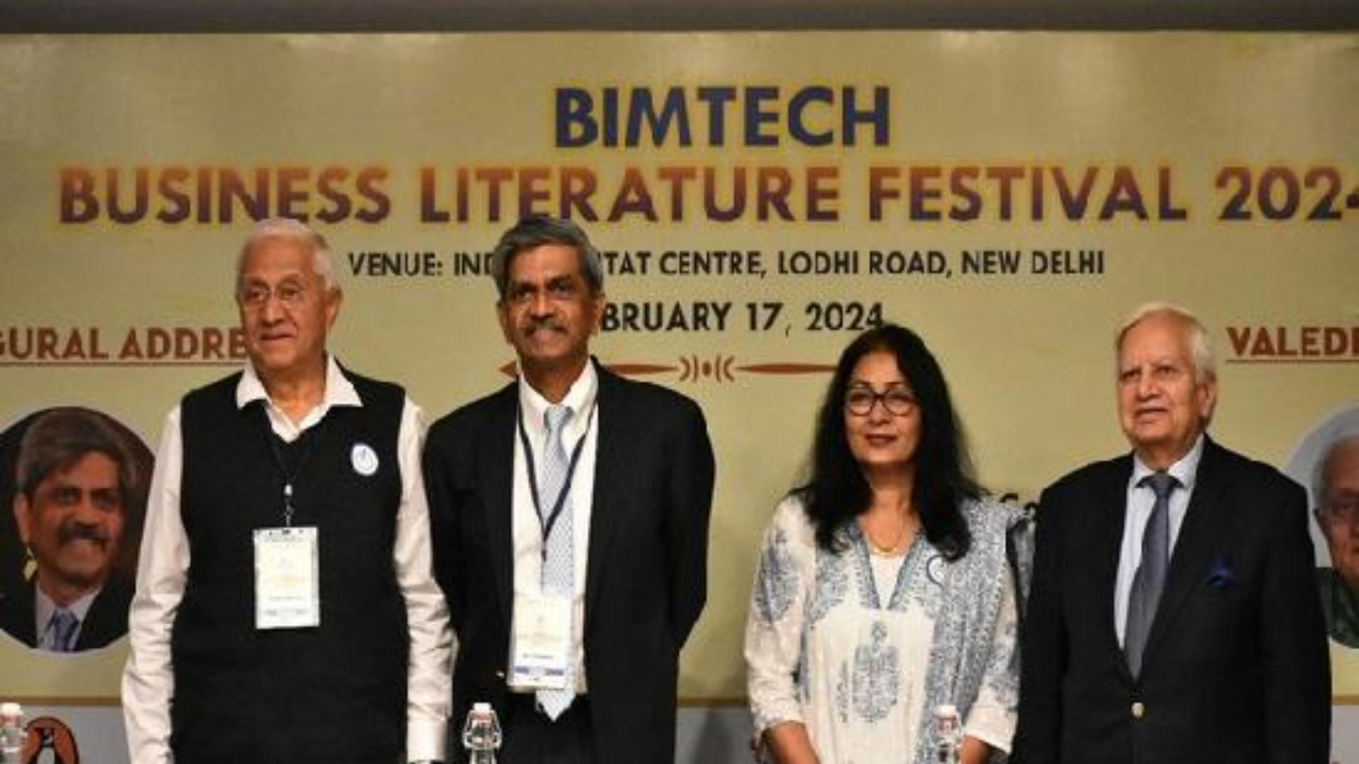 BIMTECH Hosts 4th Business Literature Festival in 2024