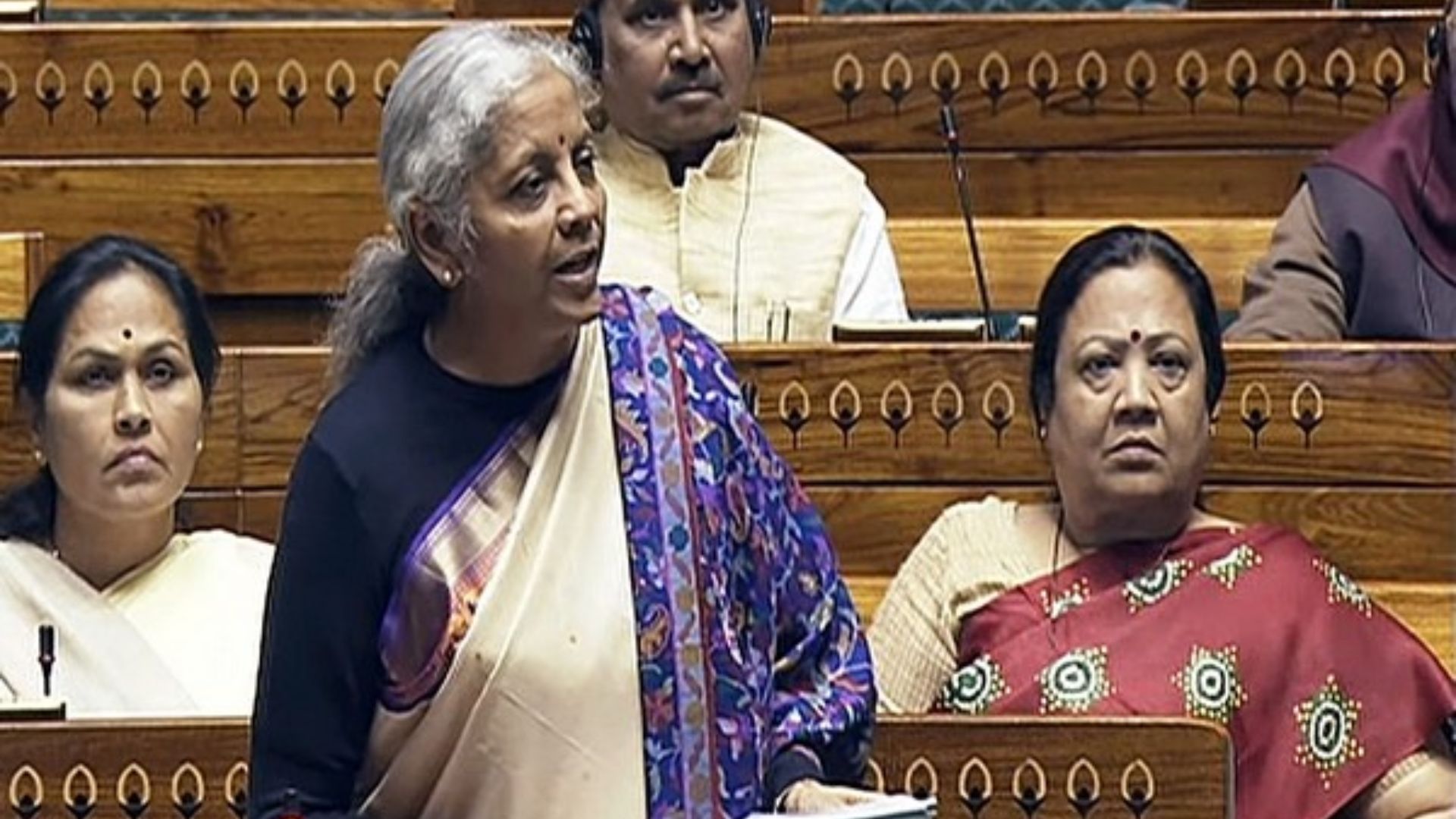 Parliament Budget Session: Lok Sabha Braces for Impactful Debate as White Paper Dominates Agenda
