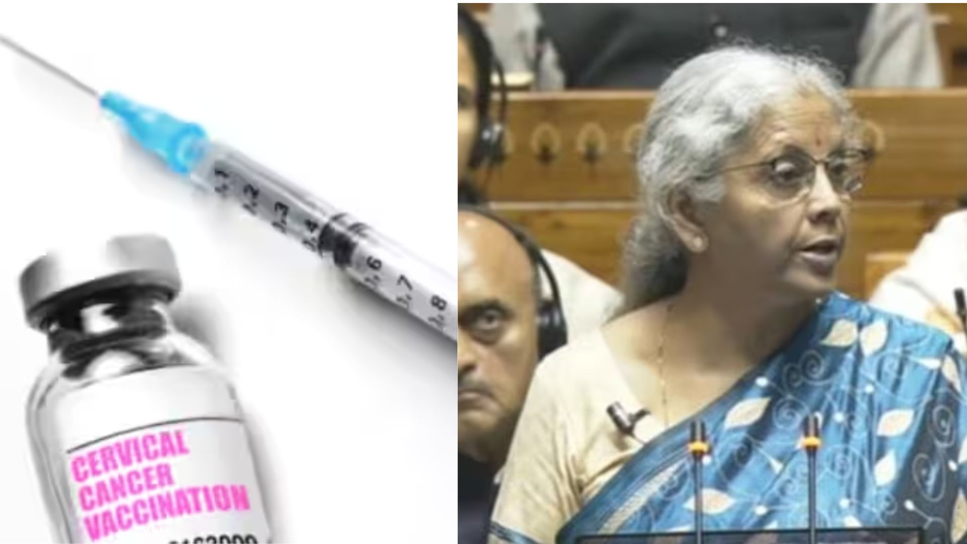 All about cervical cancer vaccination that got special attention in Budget 2024