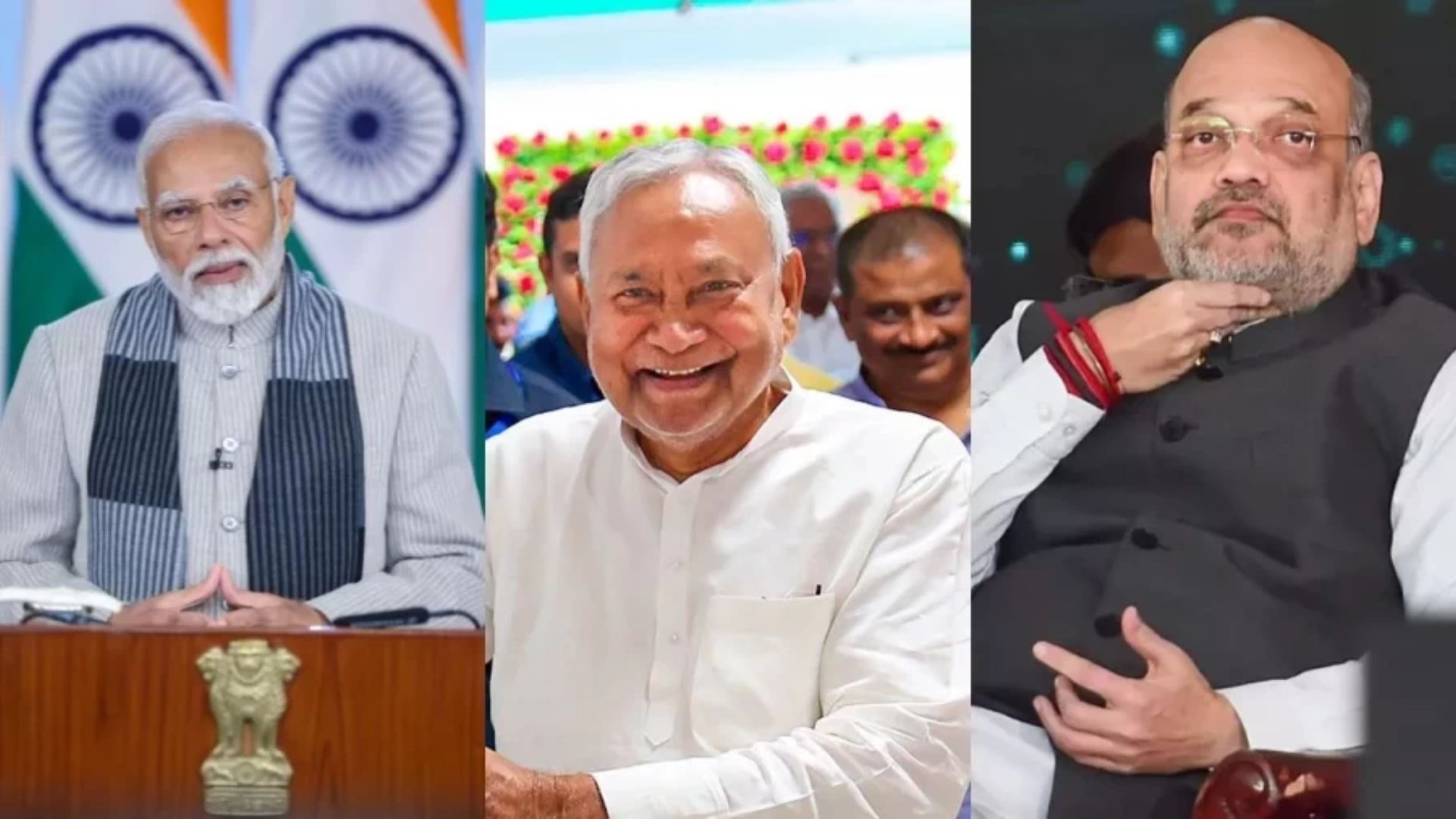 Delhi: Bihar CM Nitish Kumar to meet PM Modi, Amit Shah