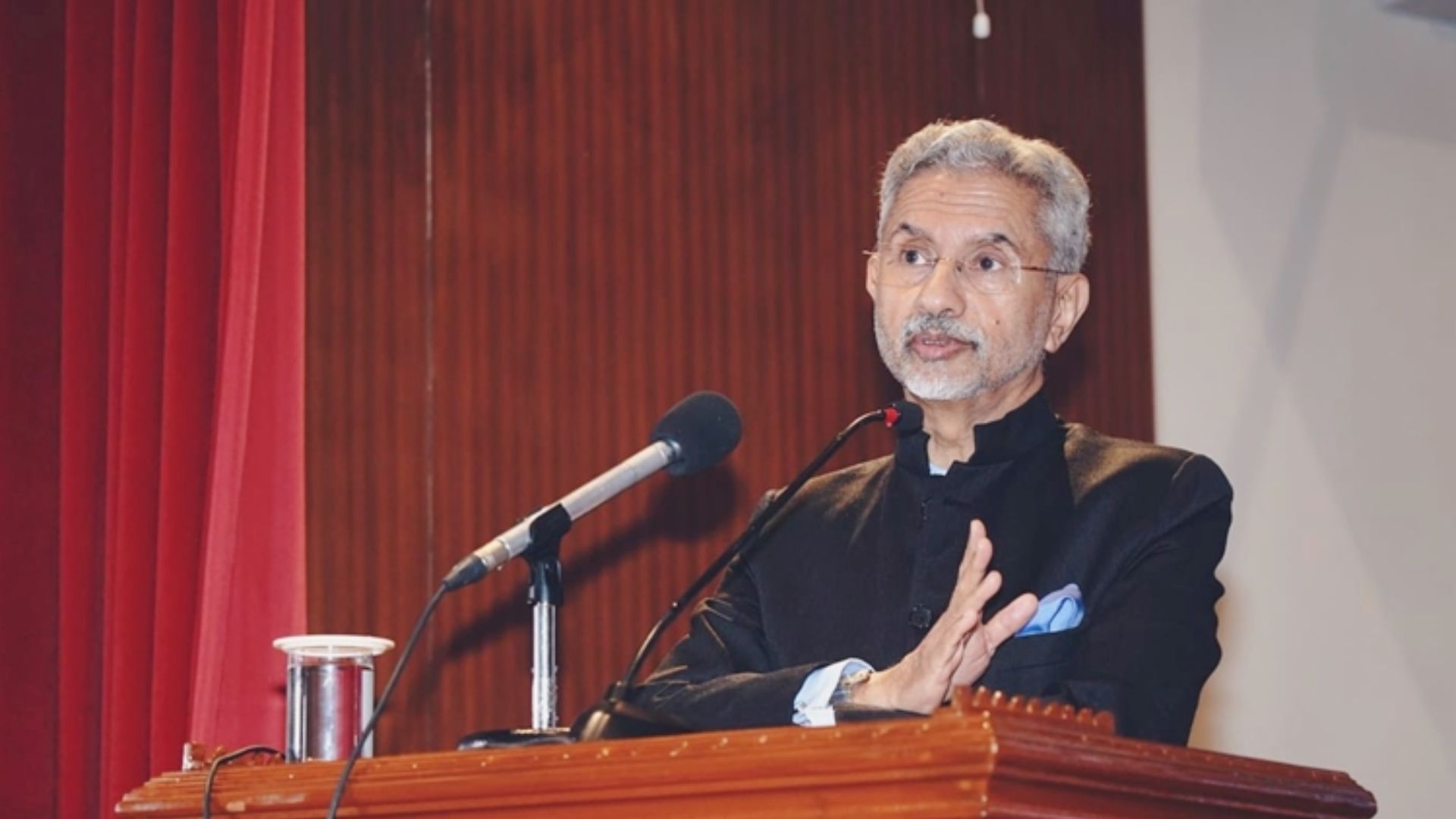 EAM Jaishankar Leads Inaugural Session at 7th Indian Ocean Conference