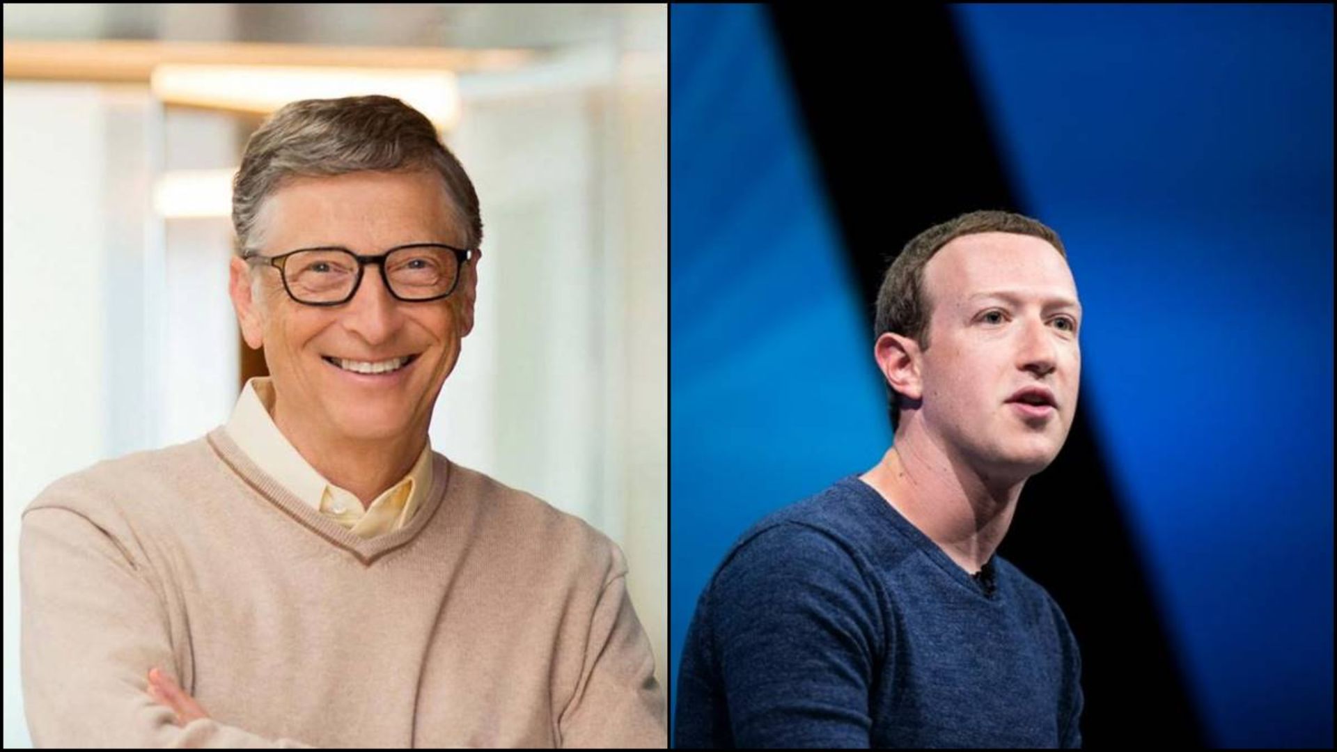 Mark Zuckerberg surpasses Bill Gates in wealth, is now richer by $28 billion