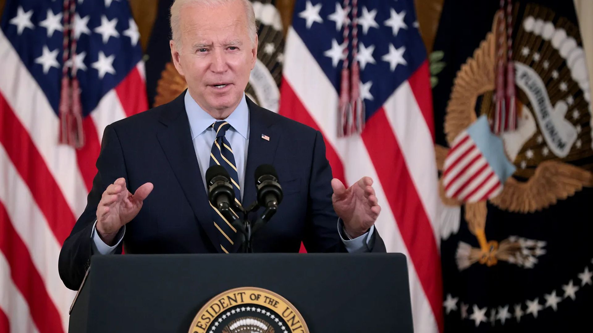 Biden wins 1st Official Democratic Contest of US Presidential Race