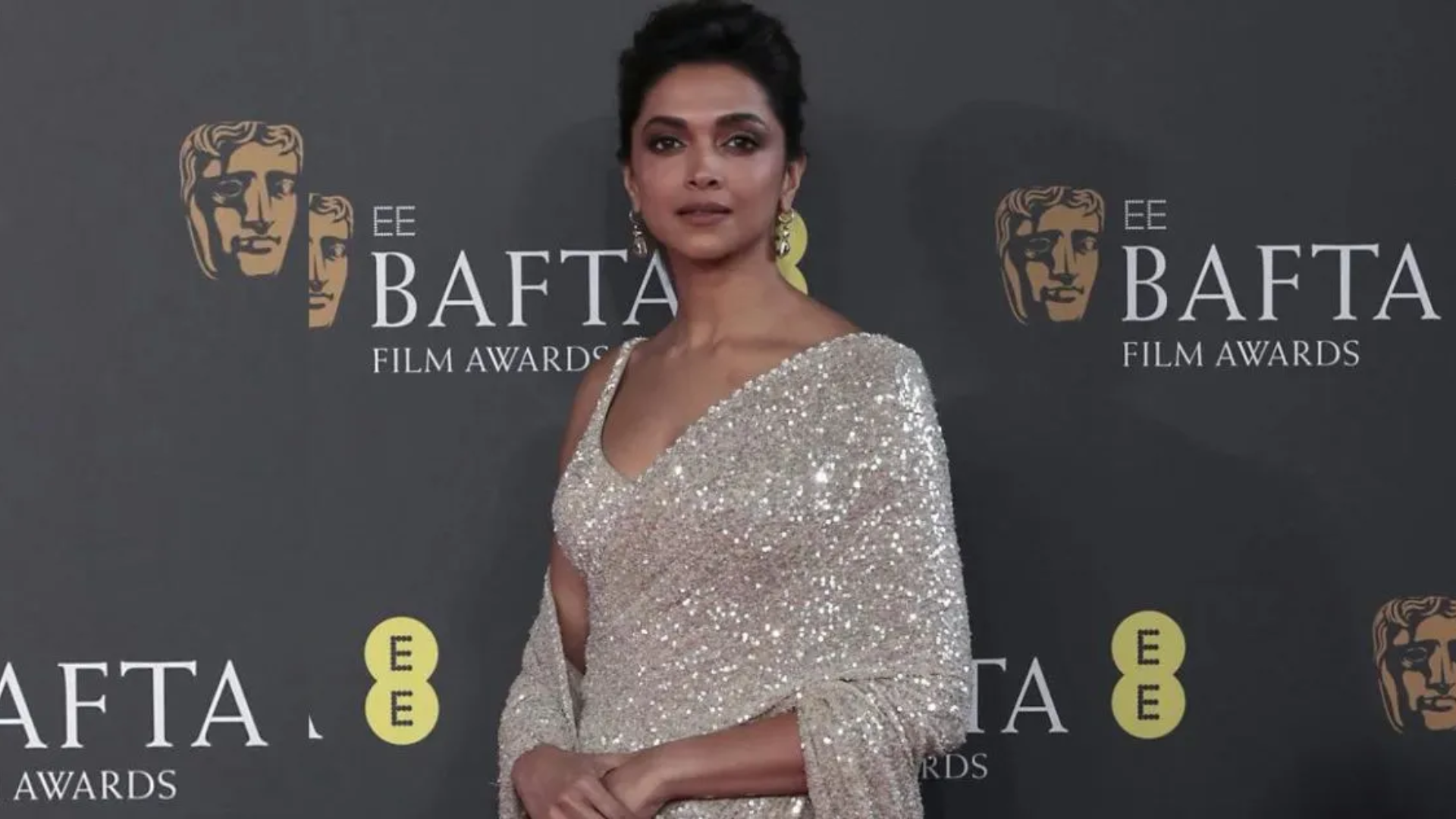 Ranveer Singh’s Response to Deepika’s BAFTA Look