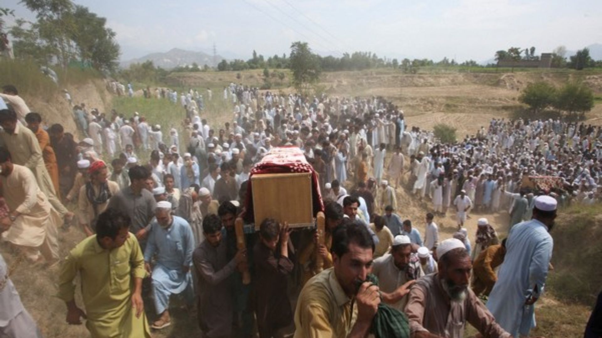 Nine Dead, Dozens Injured in Khyber Pakhtunkhwa, Balochistan election violence