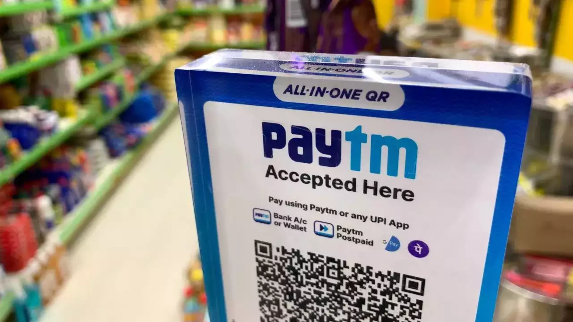 Paytm Shares Surged By 5%, RBI’s Deadline Updated