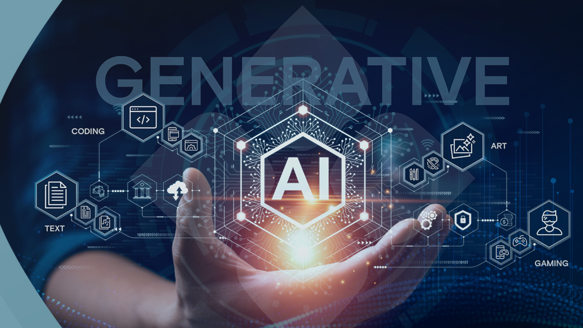 Fascinating Potential in Gen AI For Multi-Platform Utilization