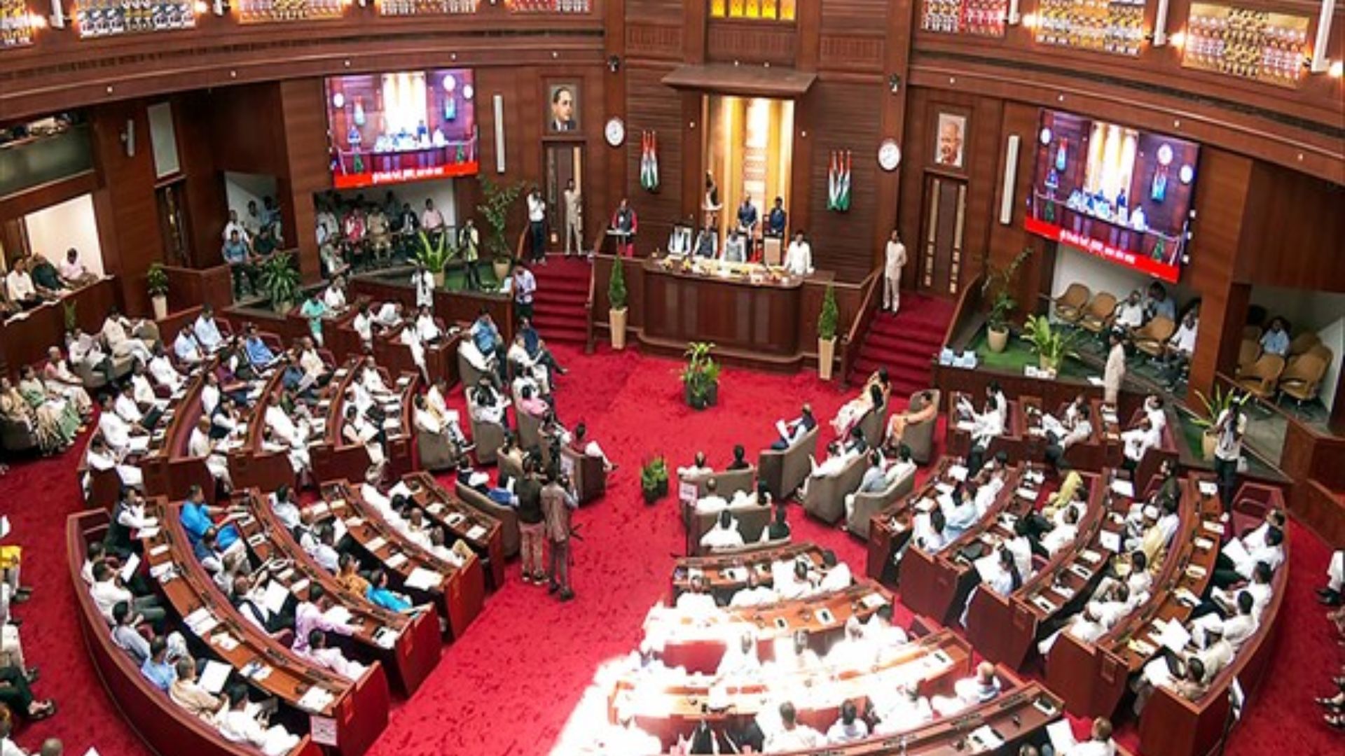 Assam Legislative Assembly’s Budget session to begin on Feb 5