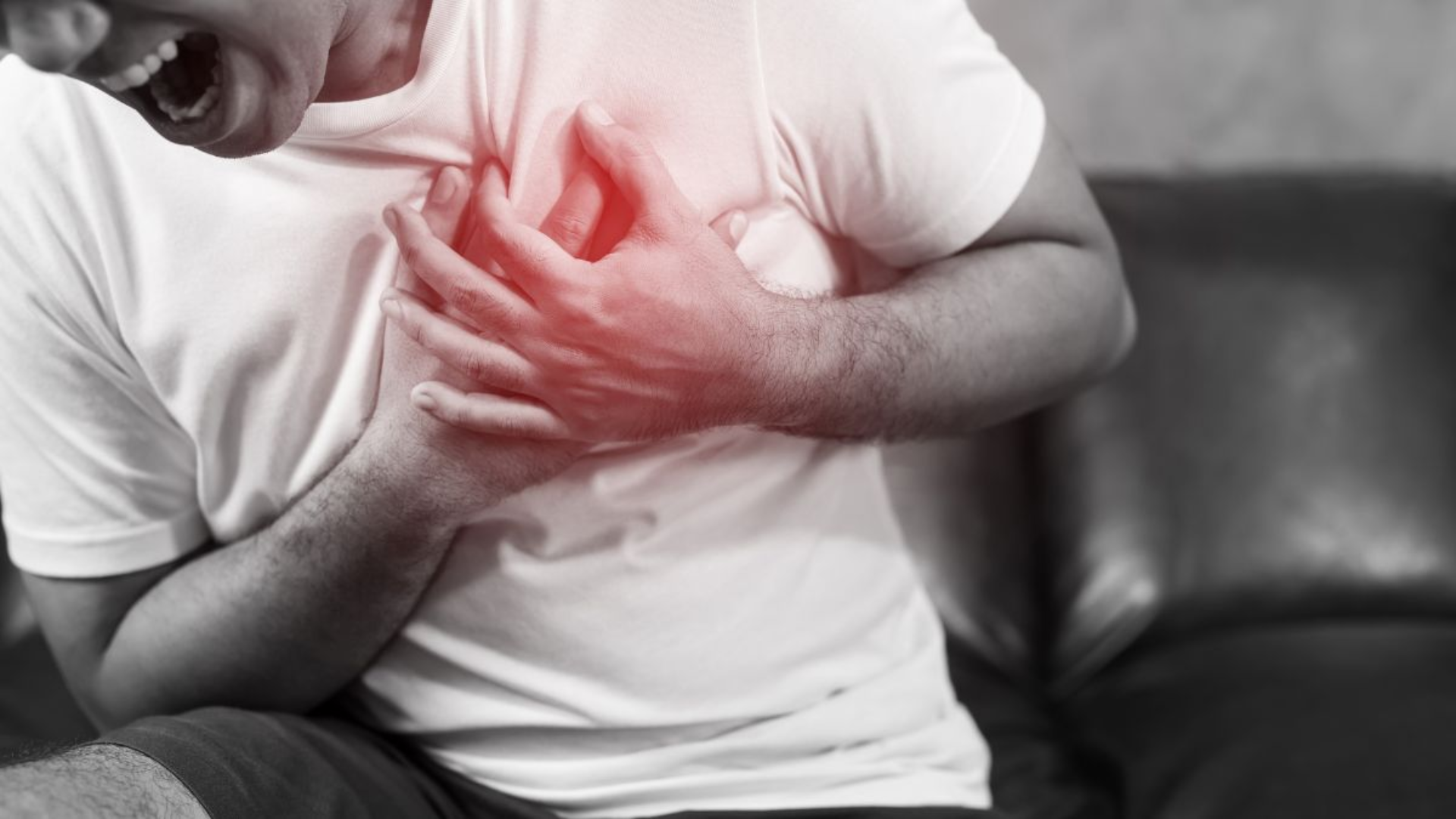 Heart Attack Elevates Risk of Conditions