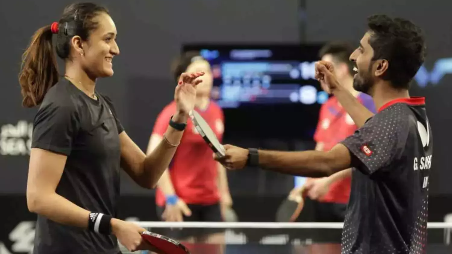 India concludes World Table Tennis Championships