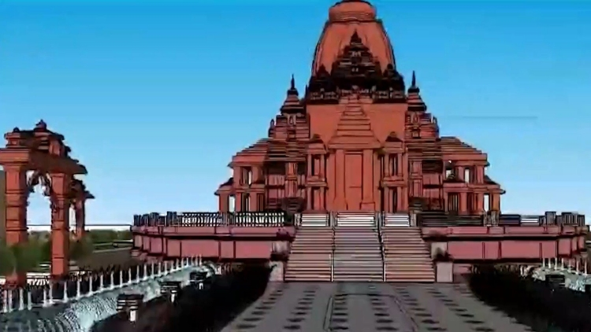Kalki Dham: World’s Most Unique Temple, PM Laid the Foundation Stone