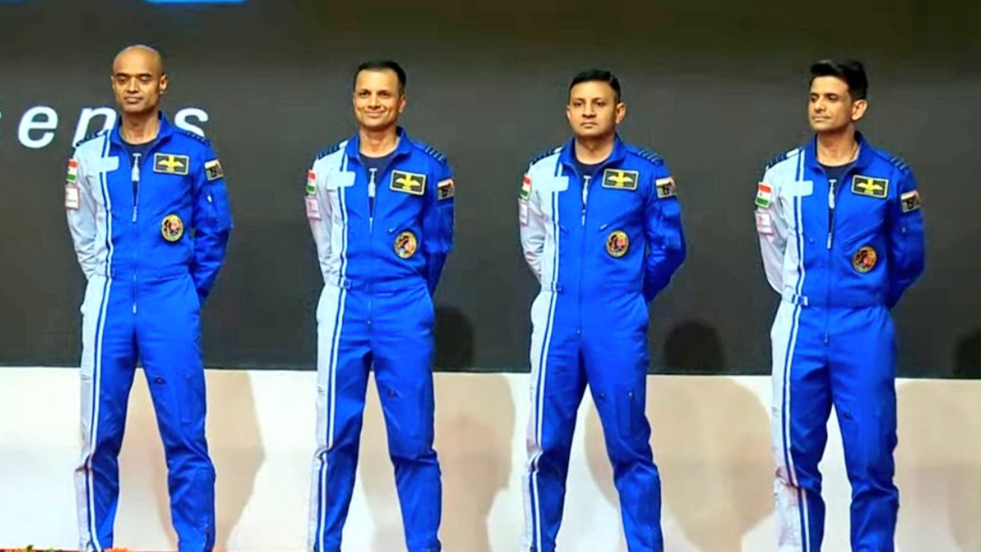 Gaganyaan Mission: PM Modi Announces 4 Astronauts, Will Be Going To A Low-Earth Orbit