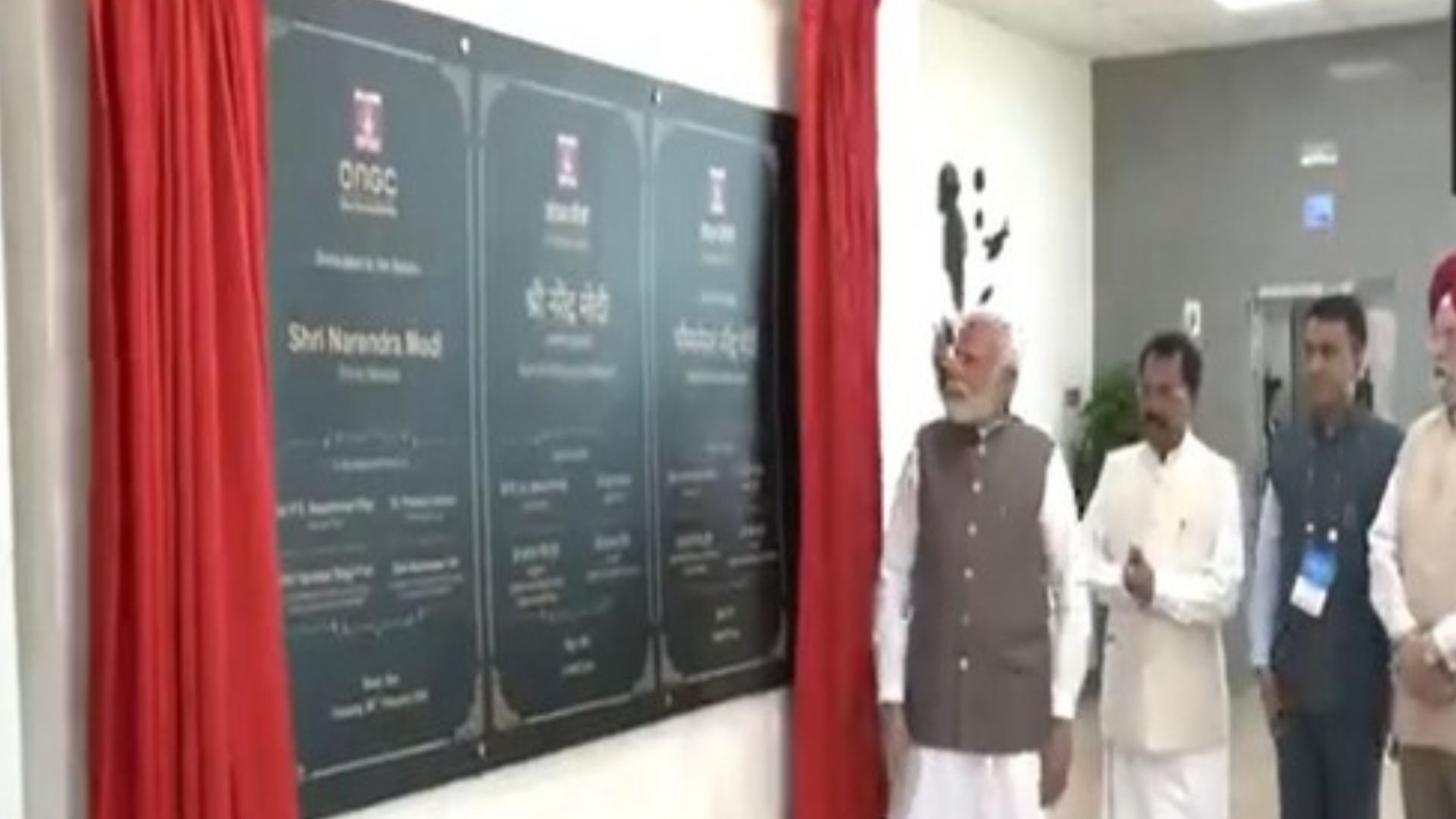 PM Modi inaugurates ONGC’s sea survival centre, India Energy Week 2024