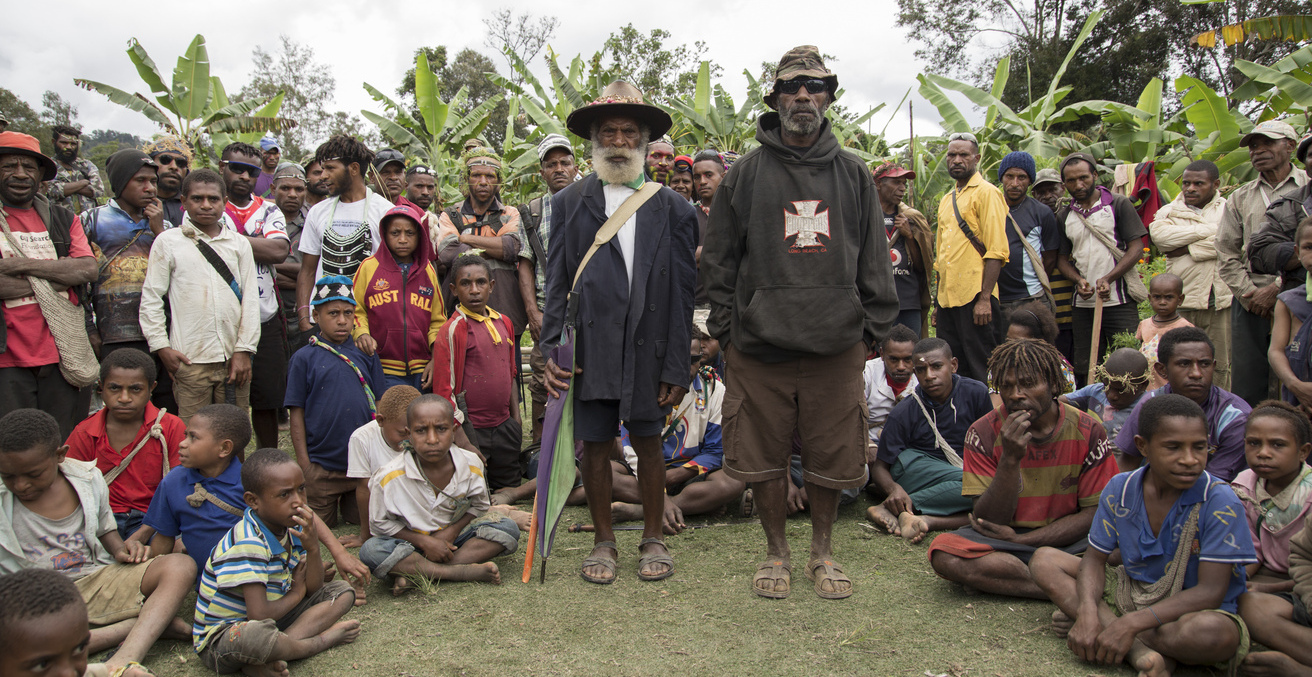 Papua New Guinea Violence Leaves More than 60 Dead