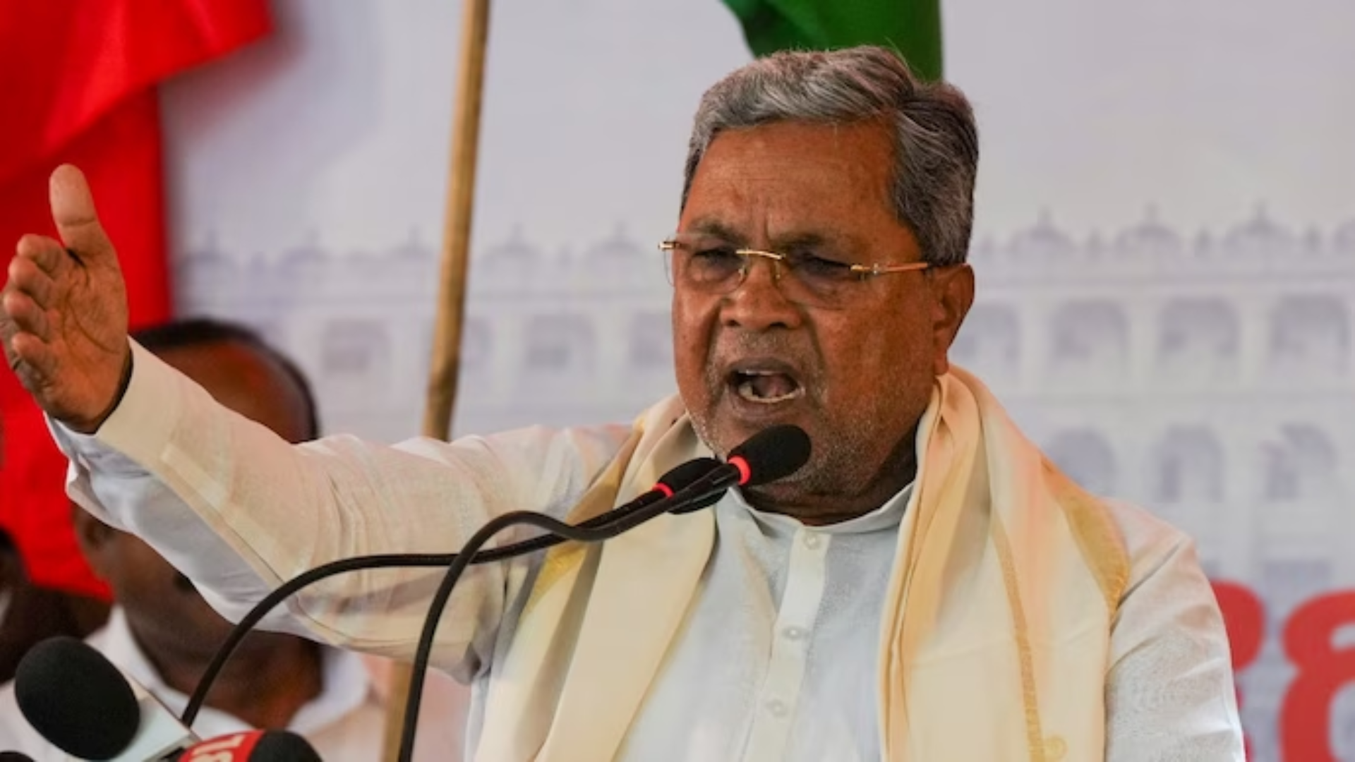 Supreme Court Grants Interim Relief to Karnataka CM Siddaramaiah in 2022 Protest Case