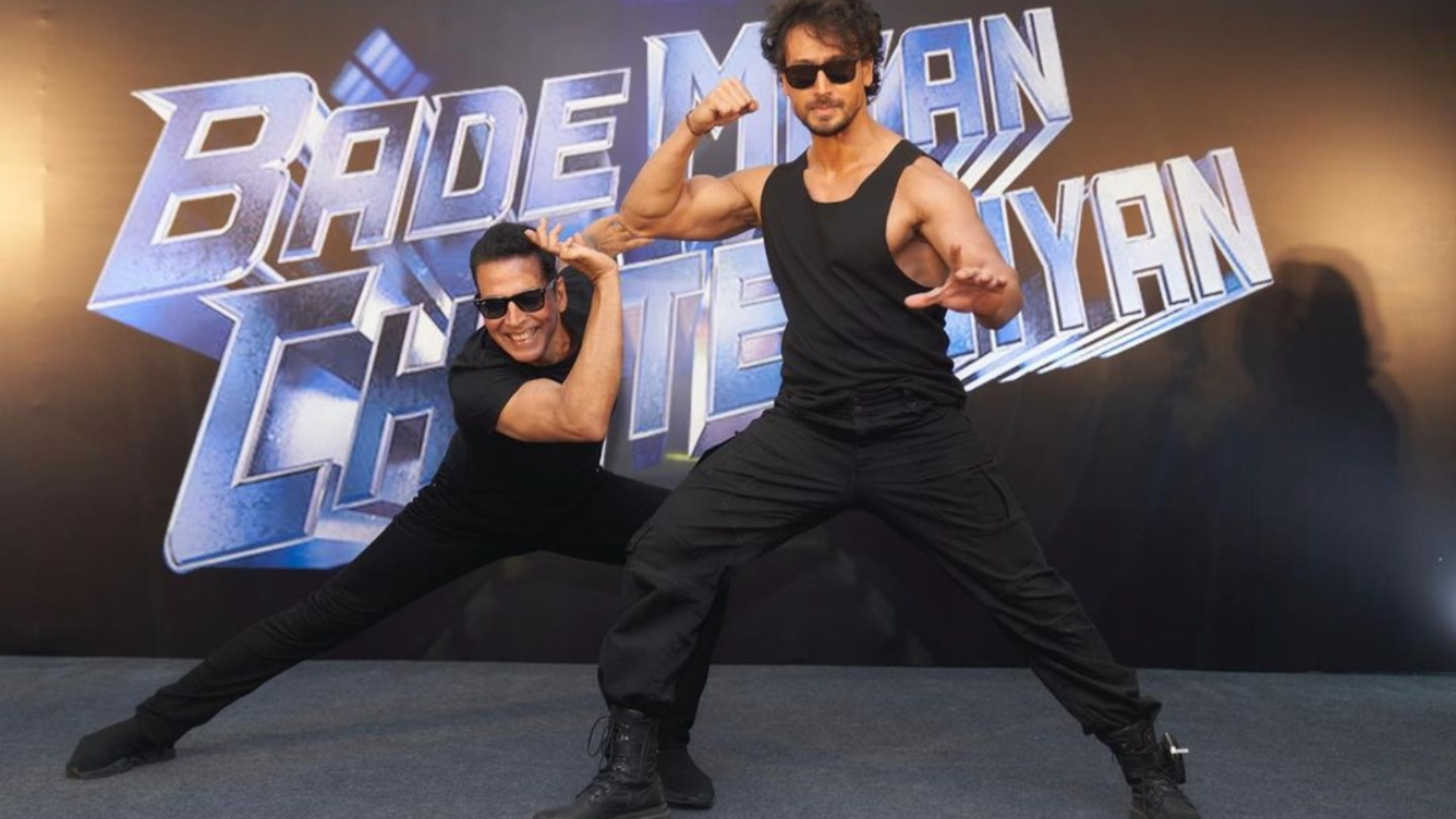 Akshay and Tiger to Showcase Live Stunts in Lucknow for ‘Bade Miyan Chote Miyan’