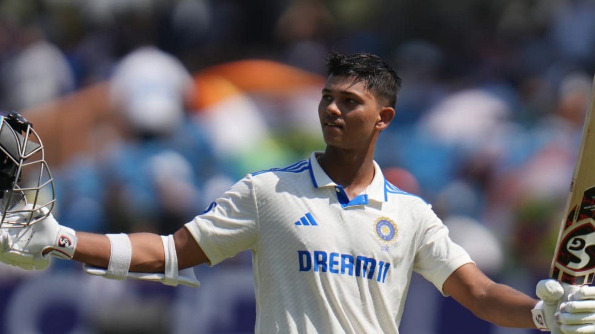 Yashasvi Jaiswal Climbs To 12th Position In ICC Men’s Test Batting Rankings