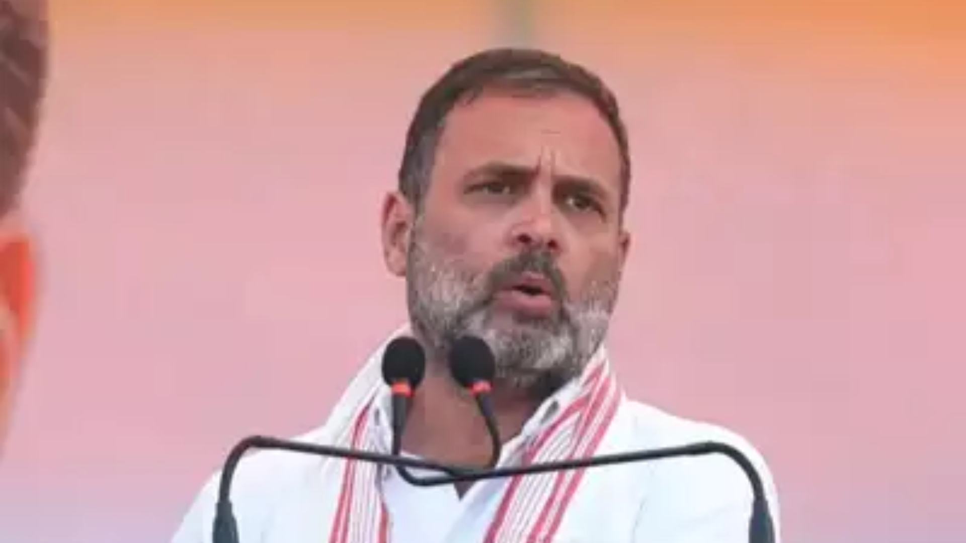 Rahul Gandhi Criticizes BJP Manifesto for Excluding “Inflation” and “Unemployment”