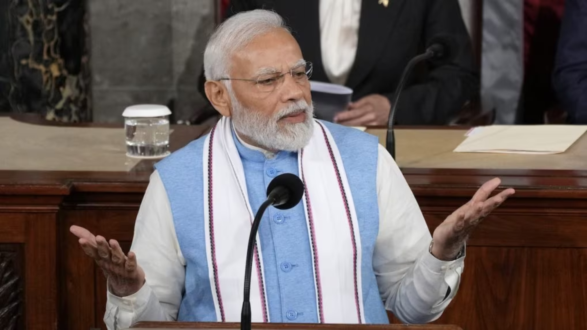 PM Modi: “Congress is corrupt, India failed to thrive under its rule”
